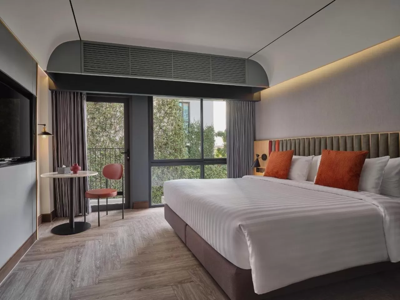 Bed in The Quarter Onnut by UHG