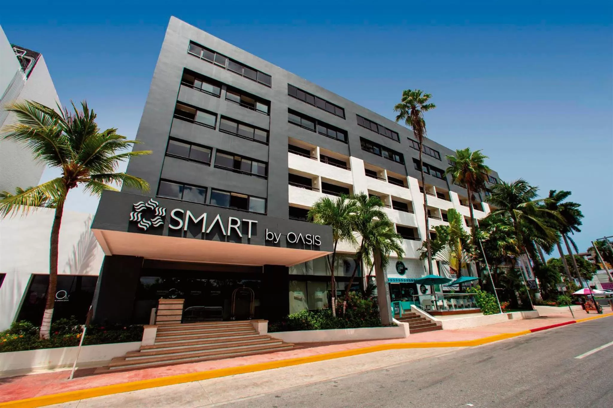 Smart Cancun the Urban Oasis