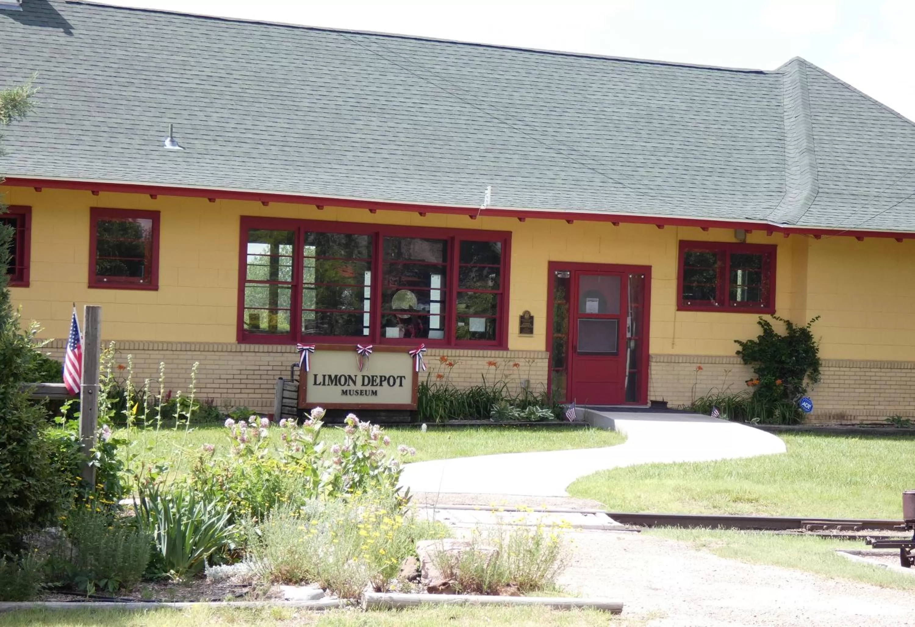 Area and facilities in Holiday Inn Express Hotel & Suites Limon I-70/Exit 359 by IHG