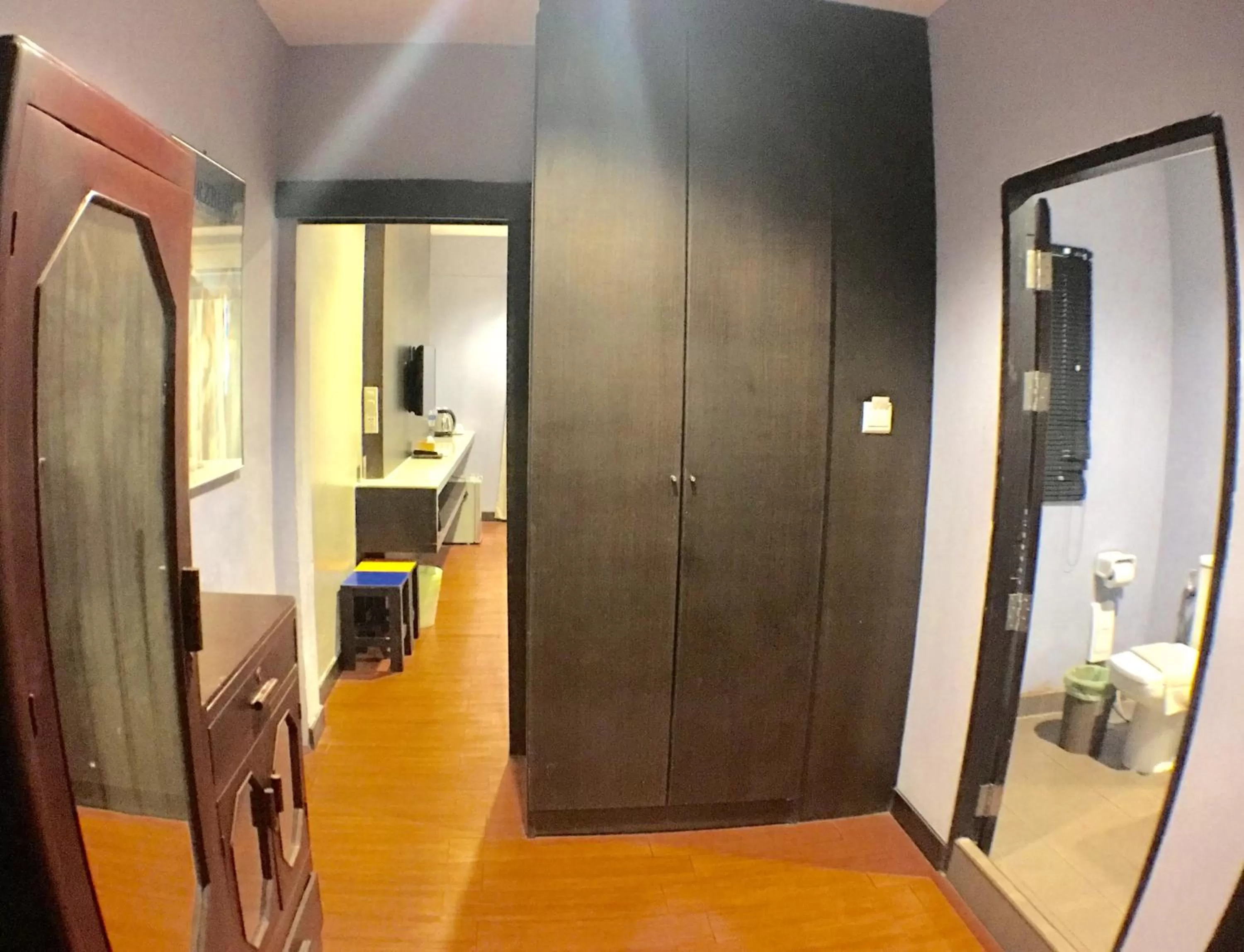 Bathroom in Sabye Bangkok