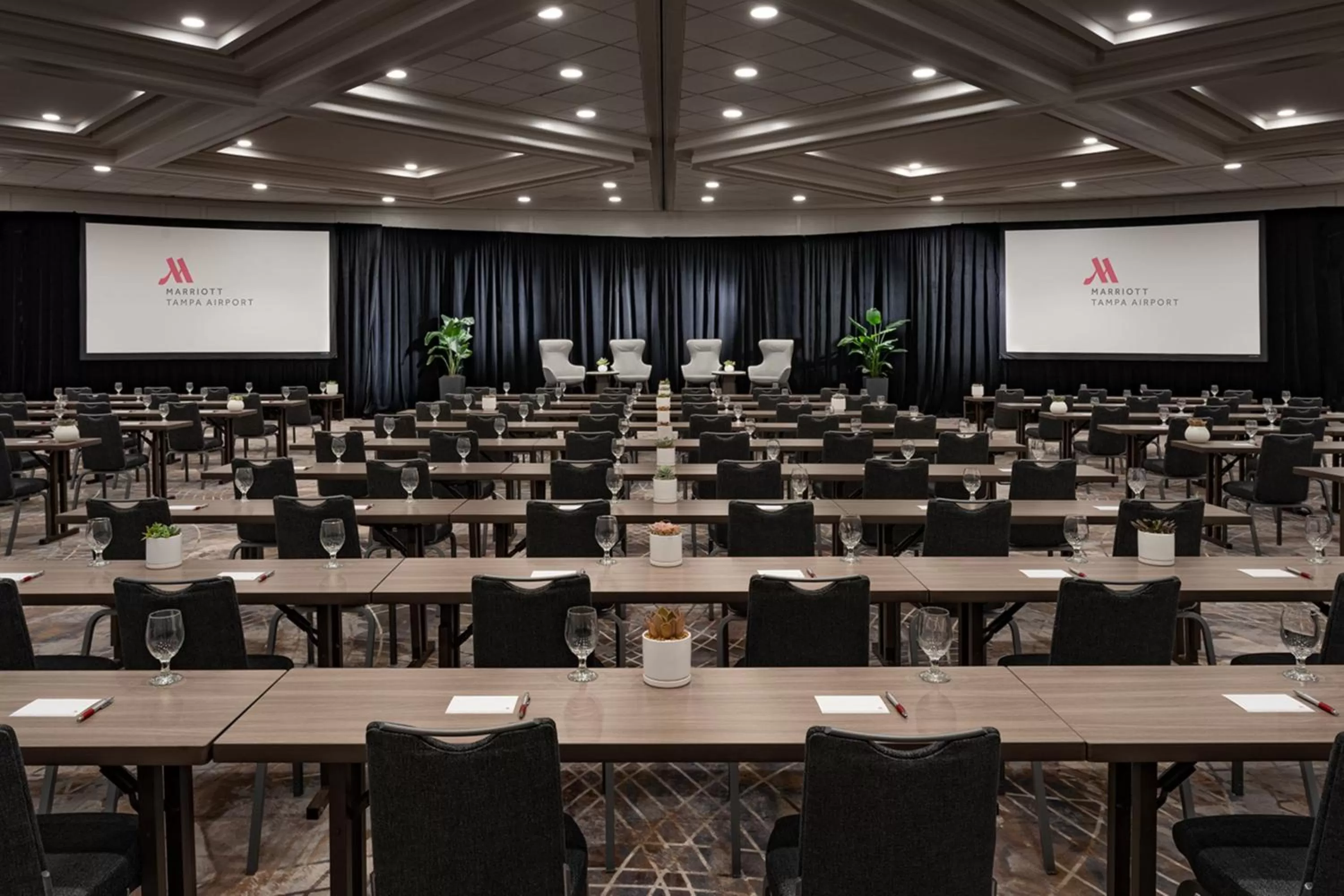 Meeting/conference room in Tampa Airport Marriott