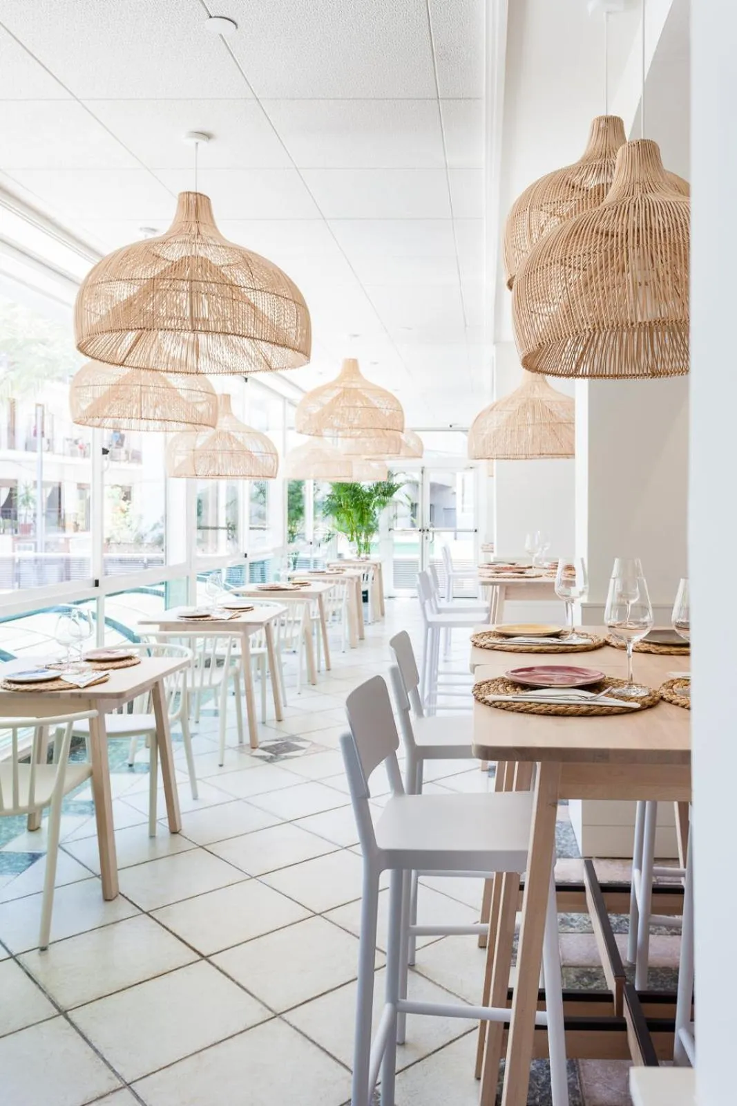 Restaurant/places to eat in KAKTUS Hotel Kaktus Playa