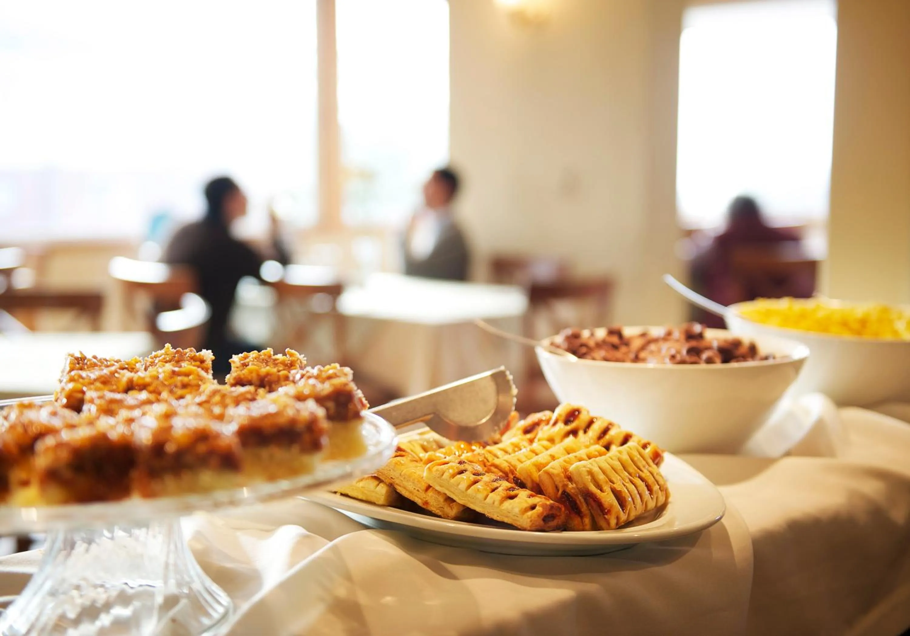 Food and drinks in Park Inn by Radisson Puerto Varas