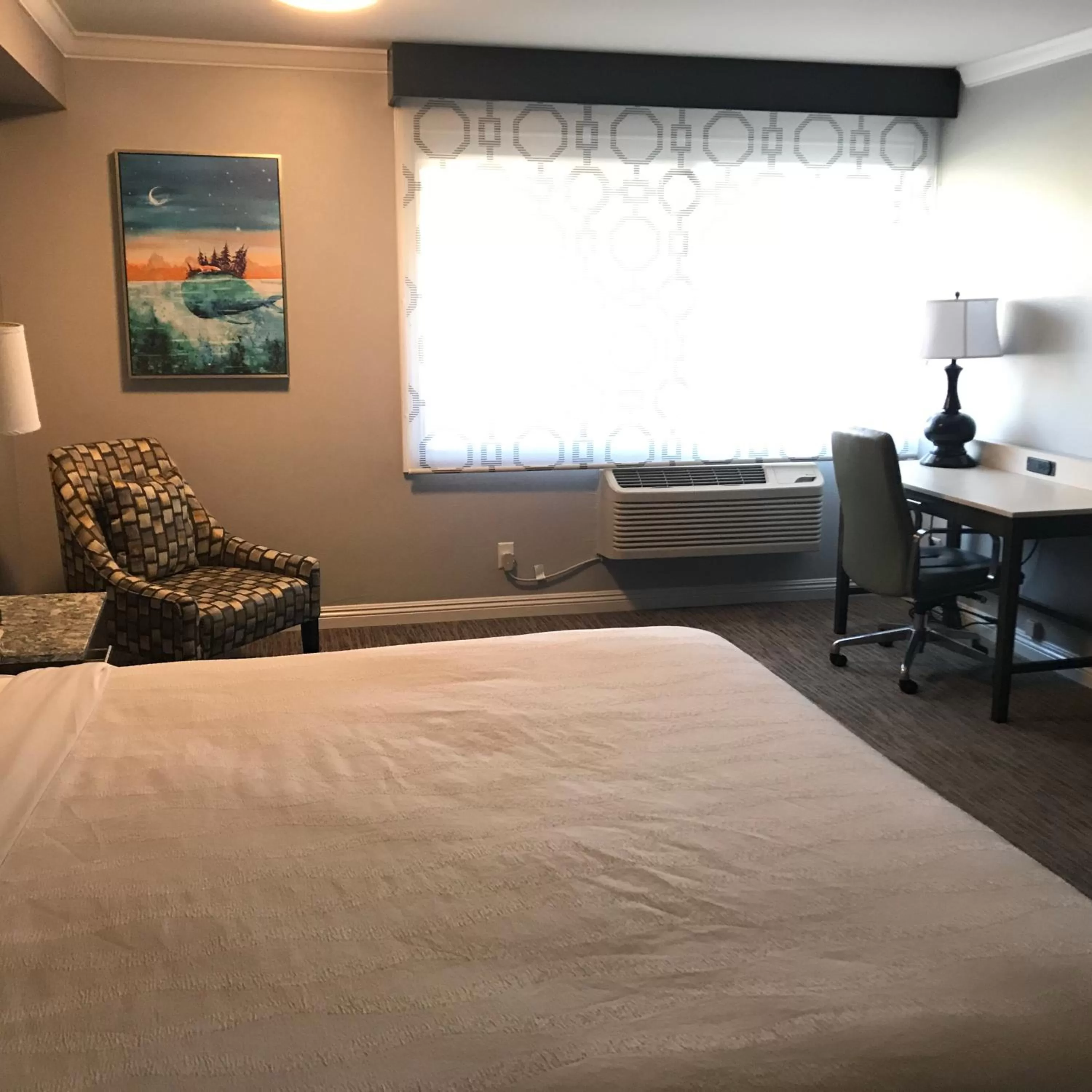 Bedroom, Bed in Amanzi Hotel, an Ascend Collection Hotel