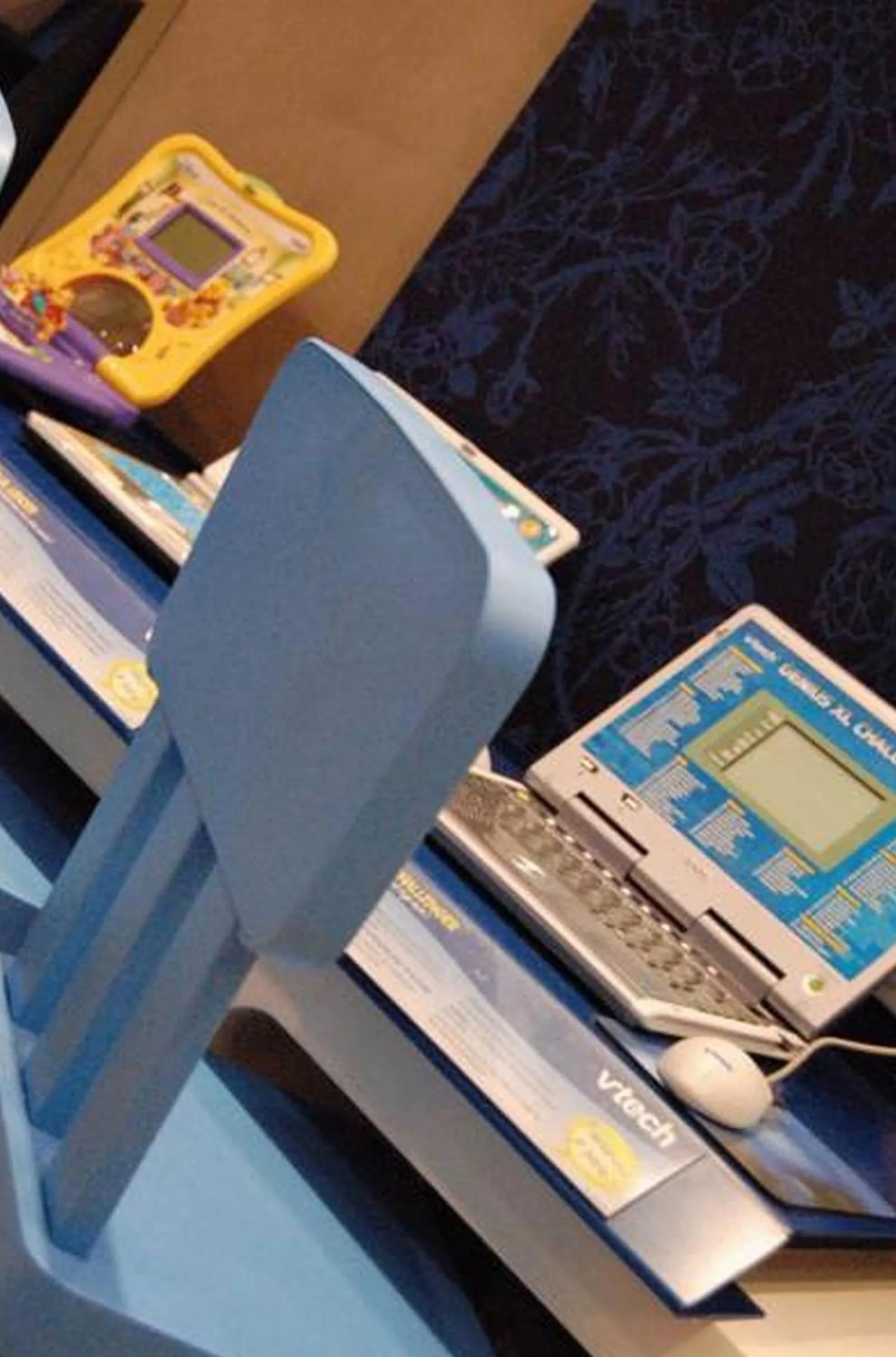 Children play ground in ibis Styles Paris Tolbiac Bibliotheque