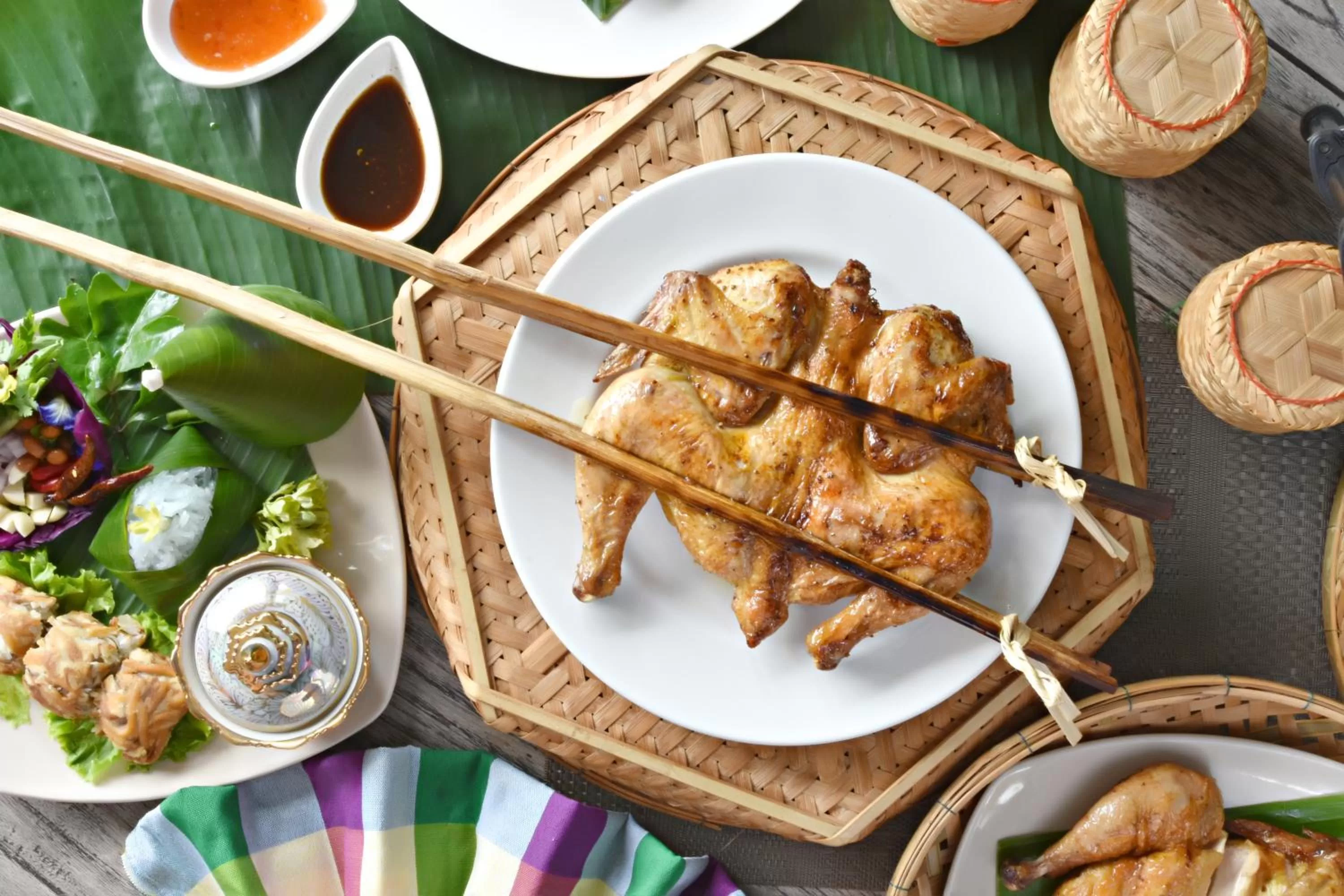 Food and drinks in Kosa Hotel & Wellness Center