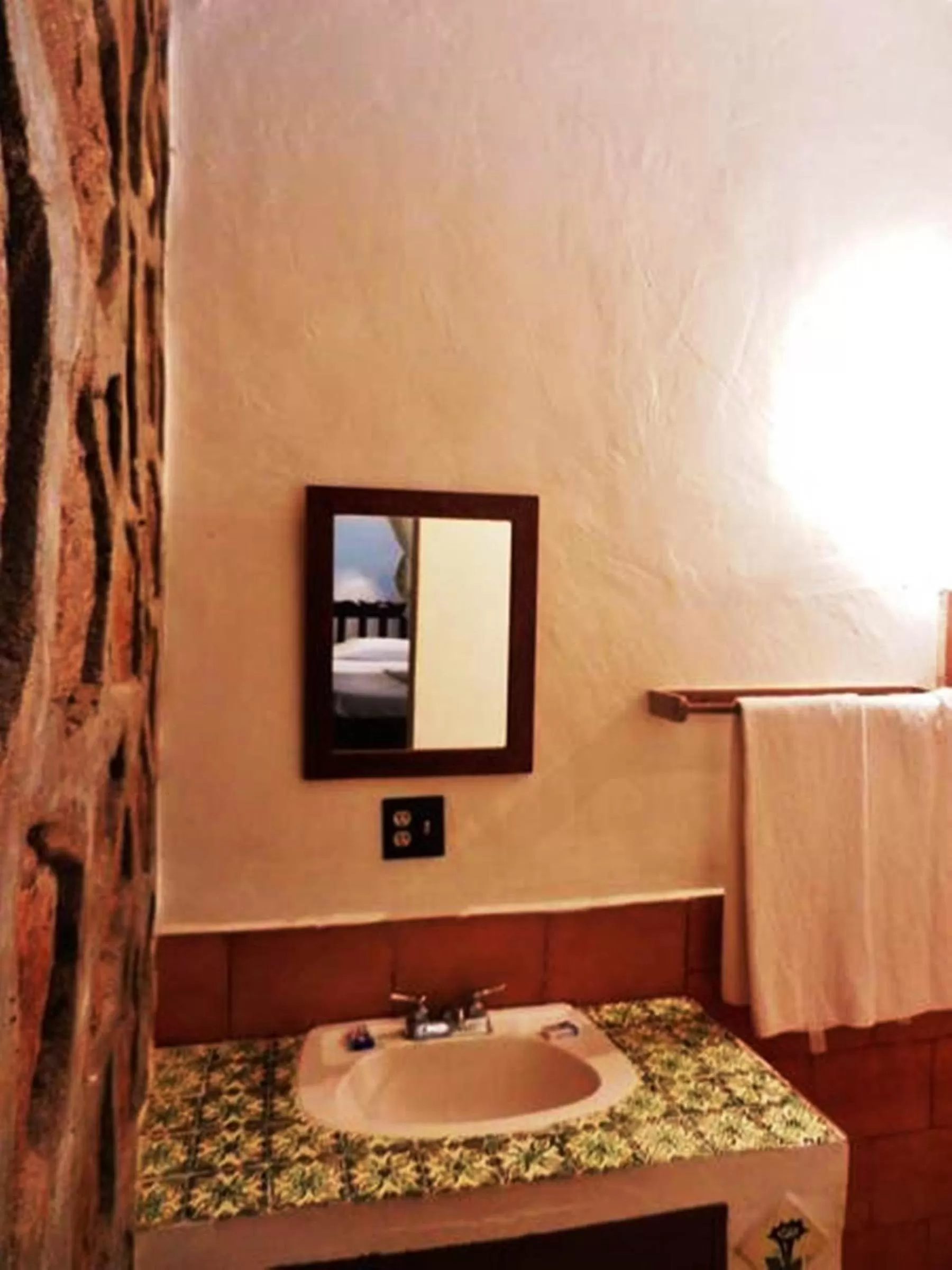 Bathroom in La Buena Vista