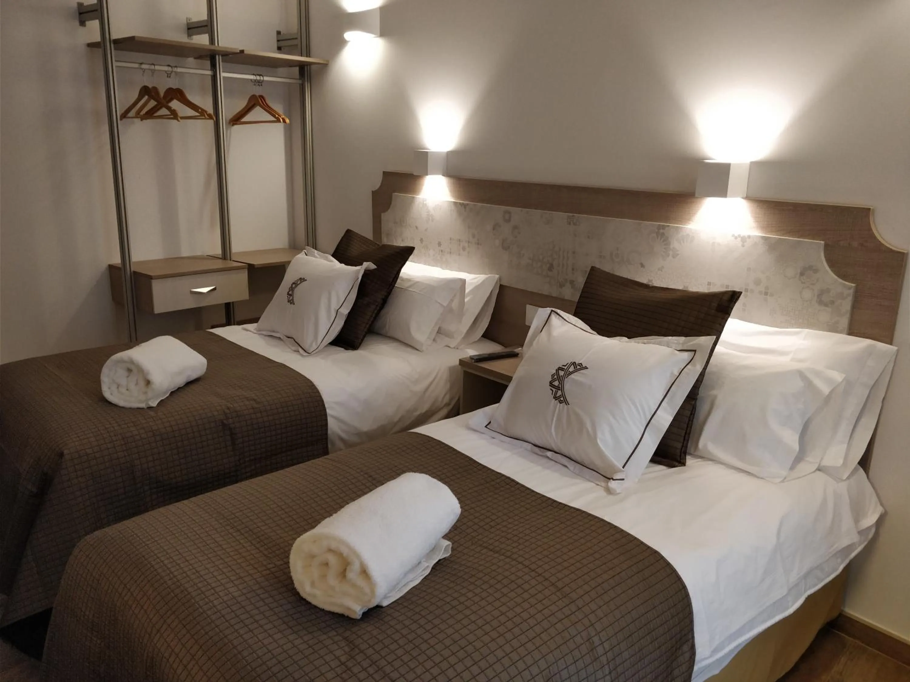 Bedroom, Bed in Patios del Orfebre