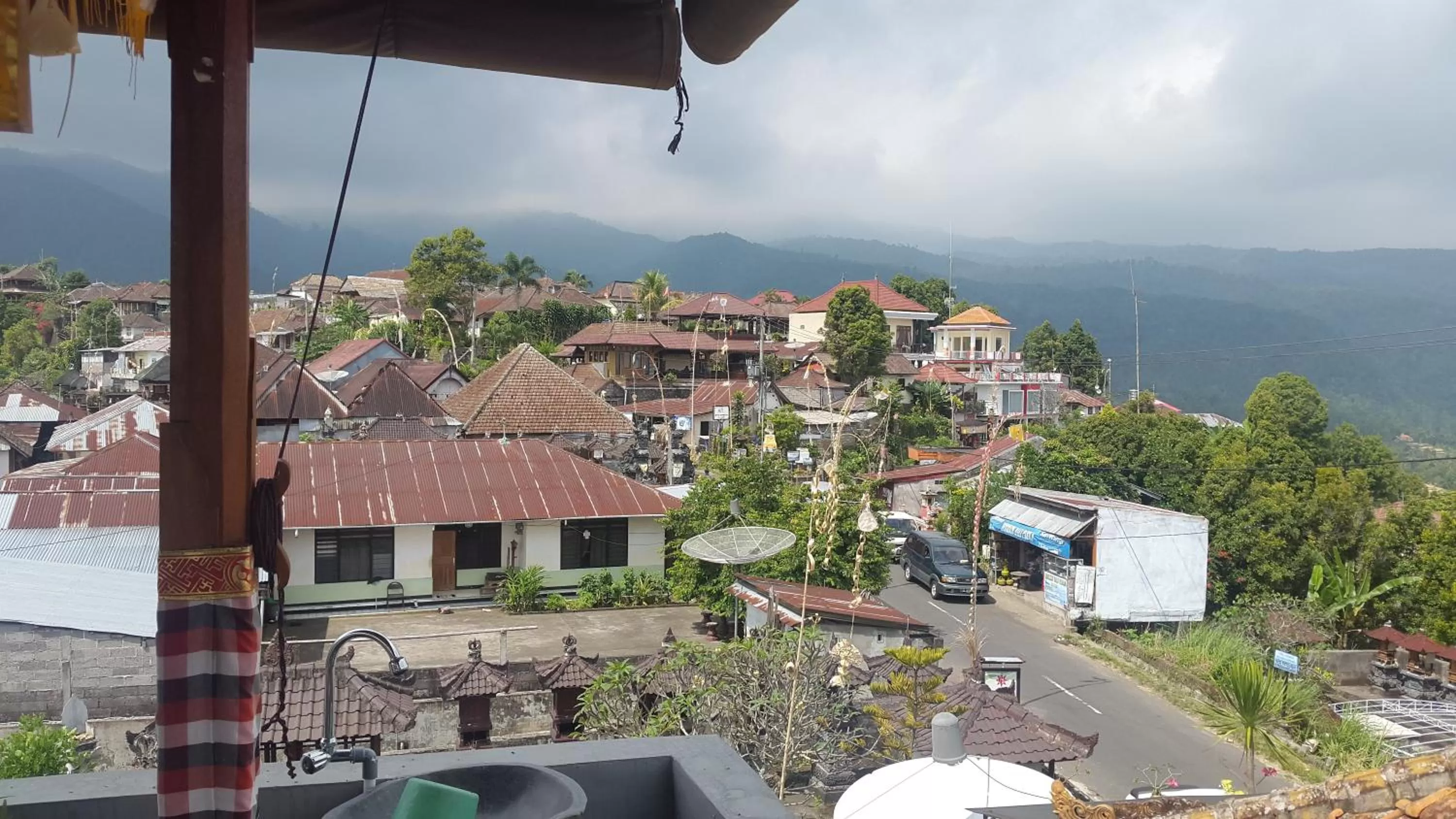 View (from property/room) in Meme Royak Homestay