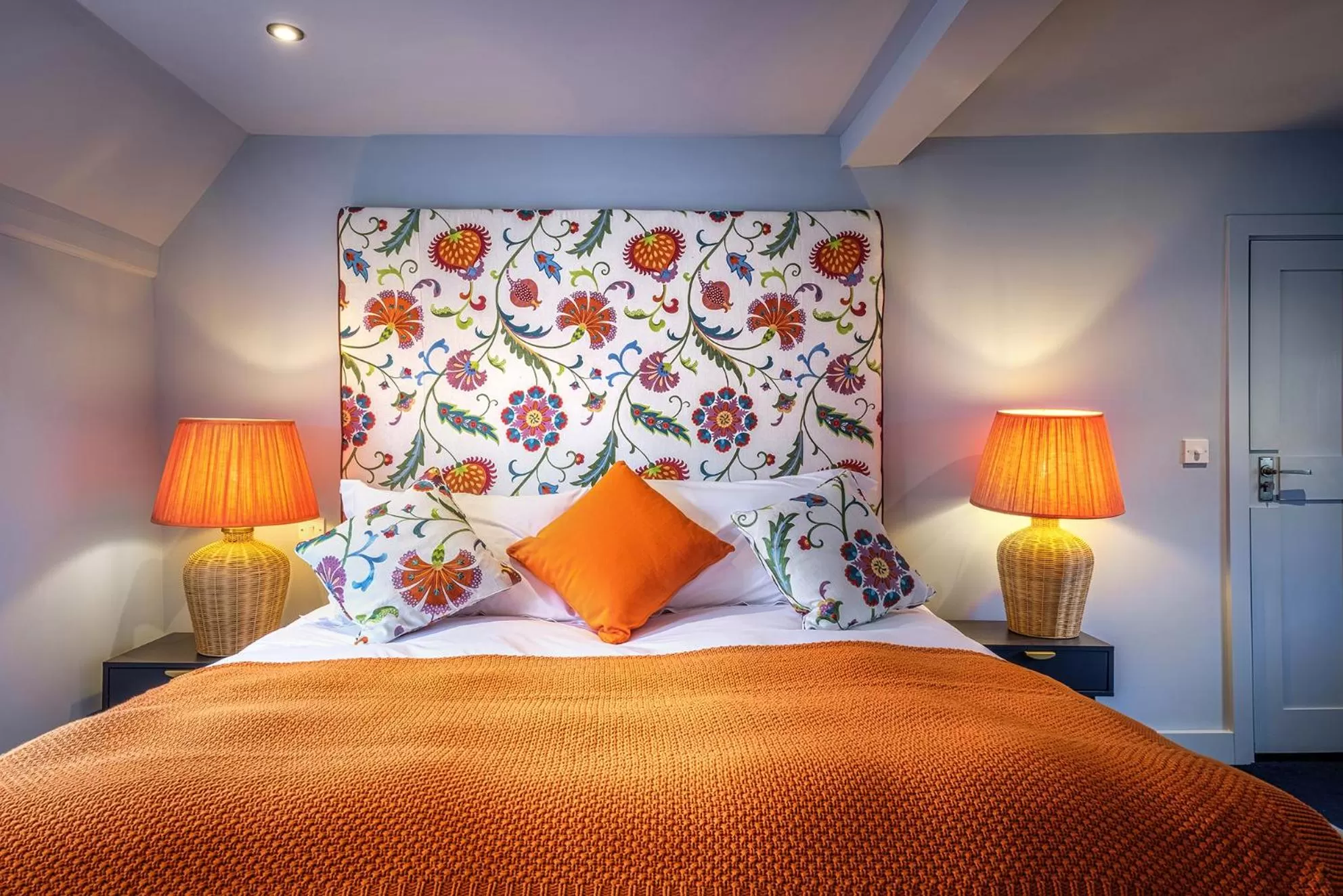 Bed in The Carpenters Arms