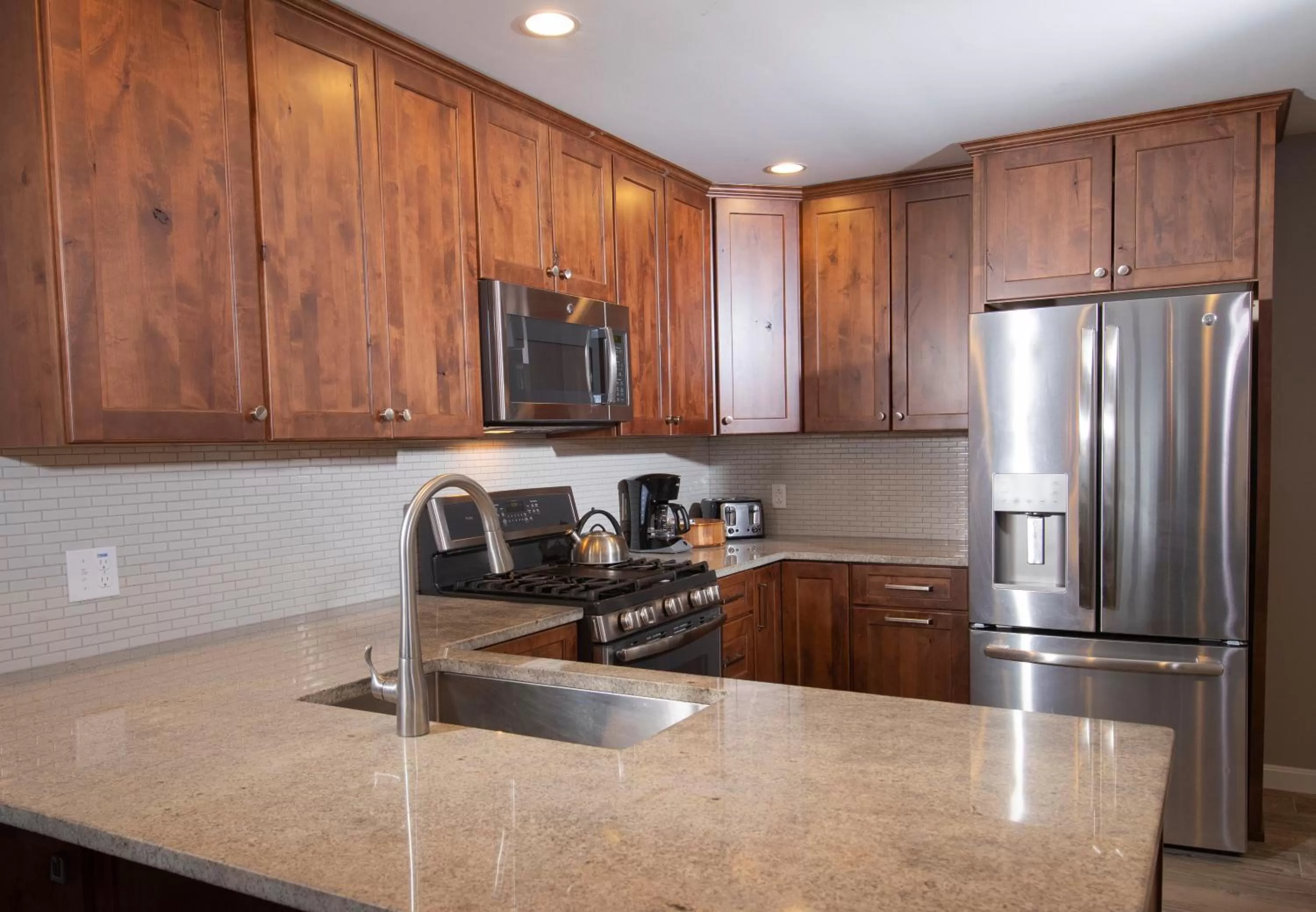 Winterplace on Okemo Mountain