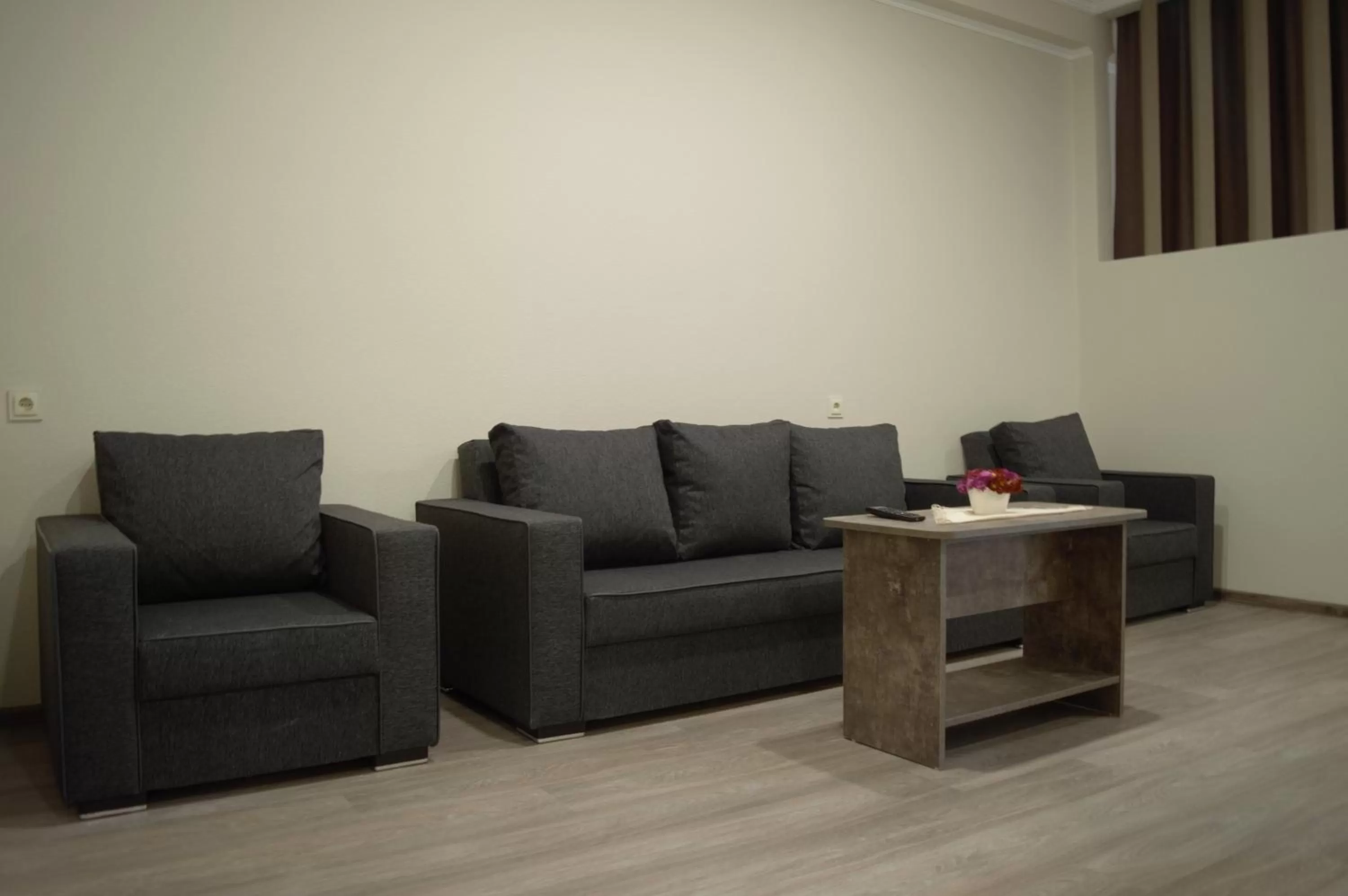 Living room in Hotel Nabadi