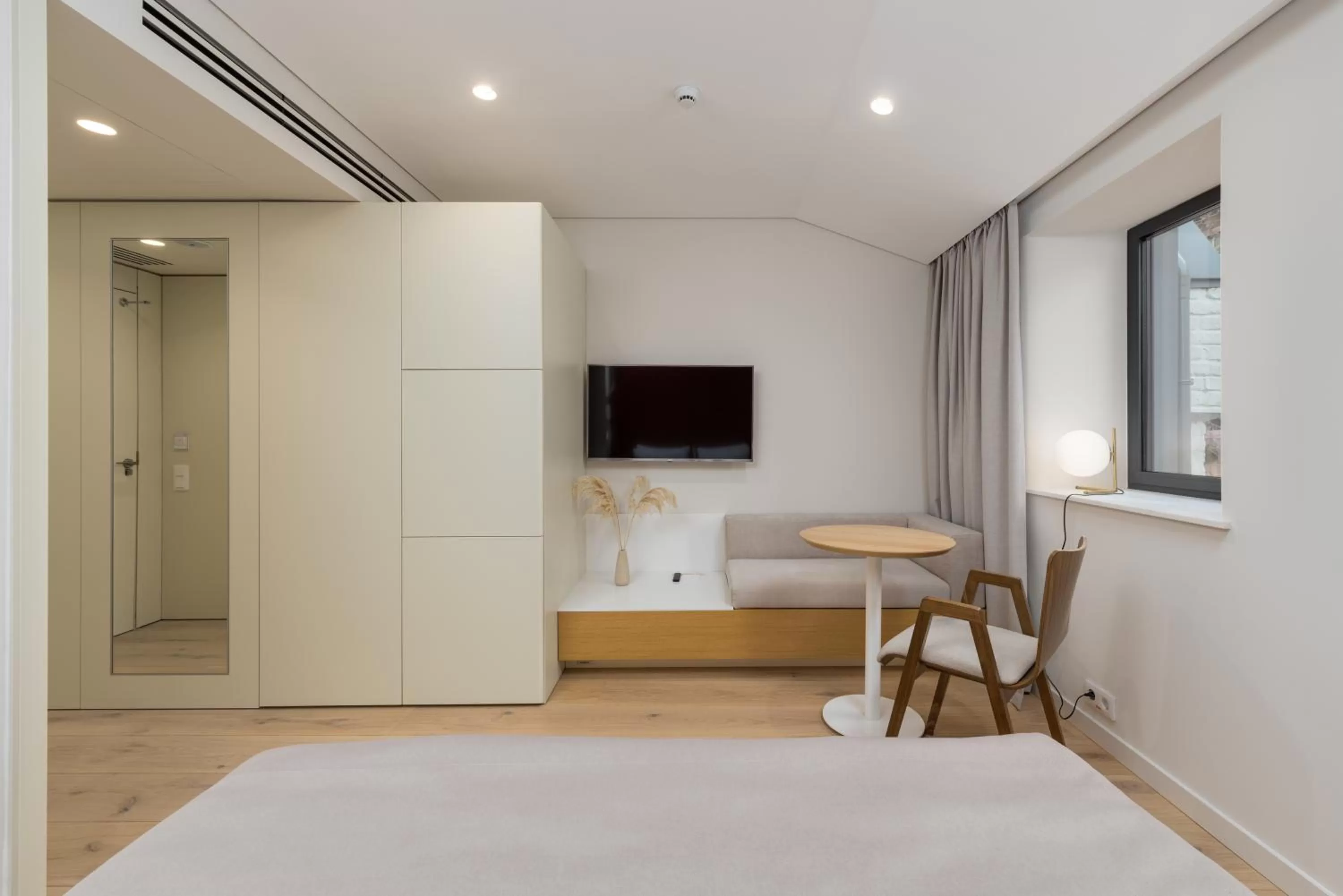 Photo of the whole room, Bed in Sophia Hotel Kyiv