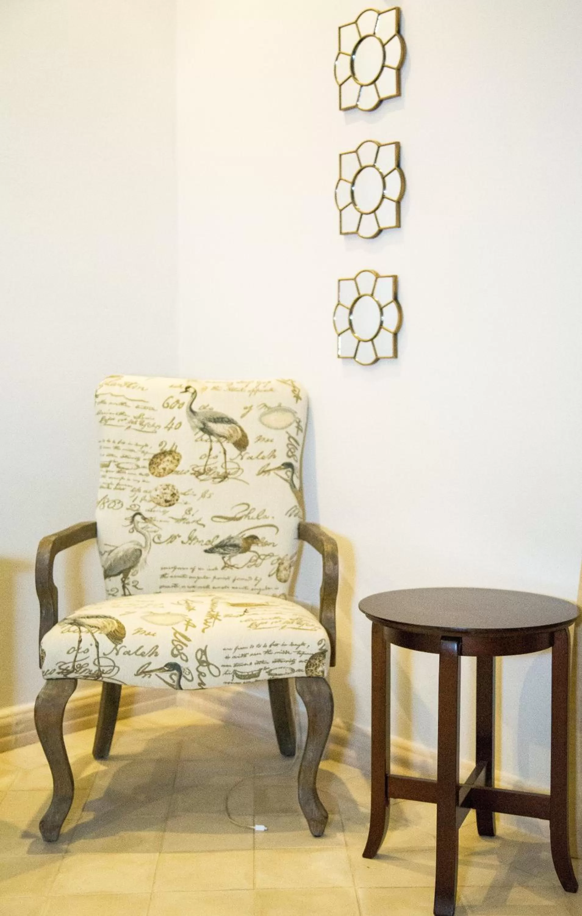 Seating Area in Hotel Presidente Las Tablas