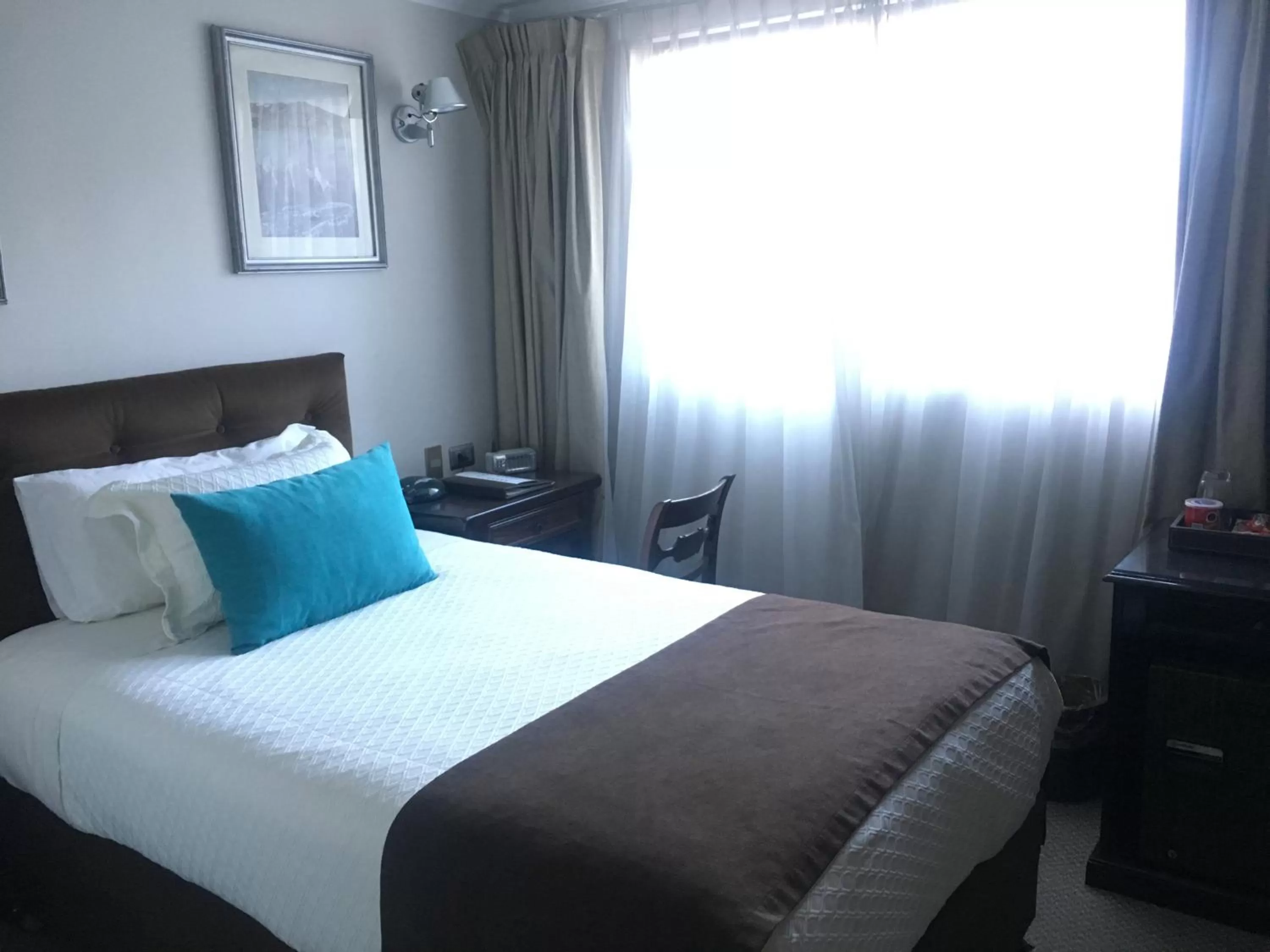 Bedroom, Bed in Hotel Los Españoles