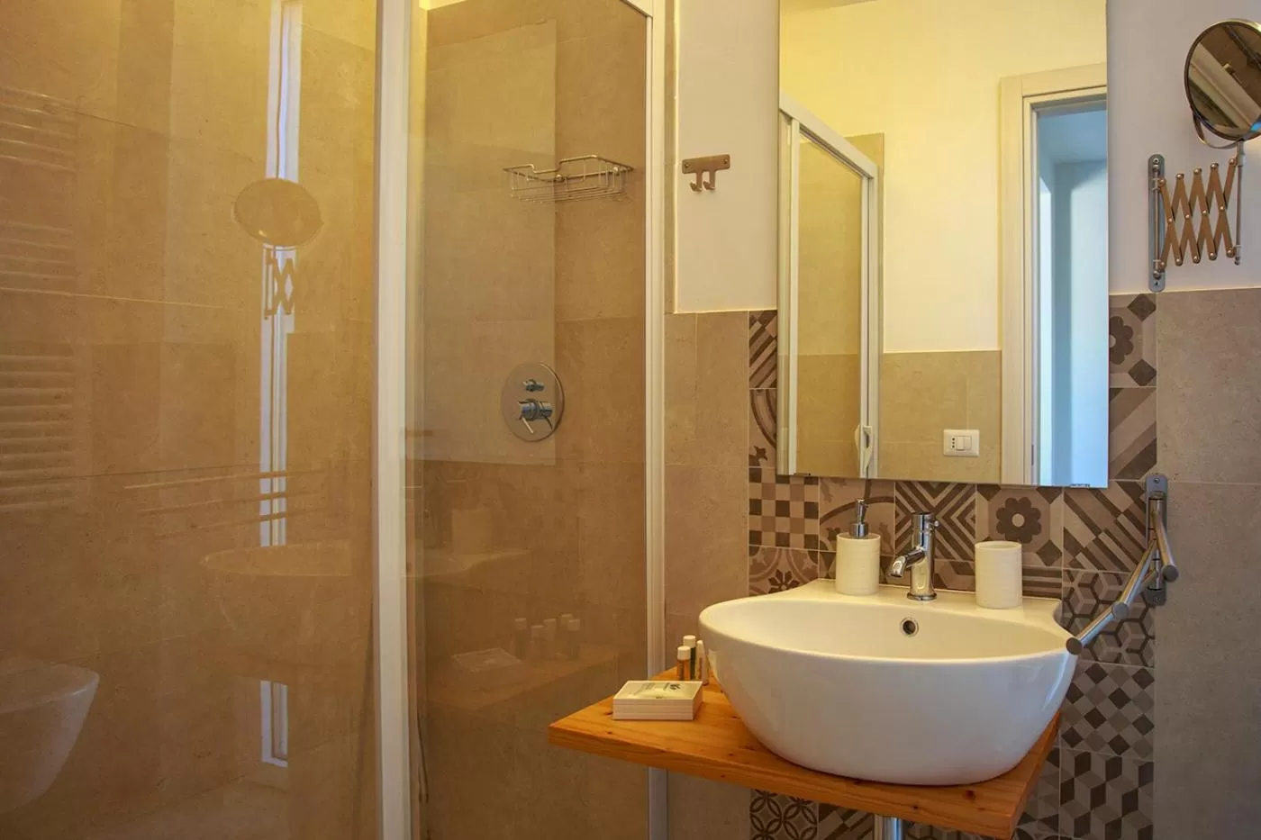 Bathroom in Barokhouse