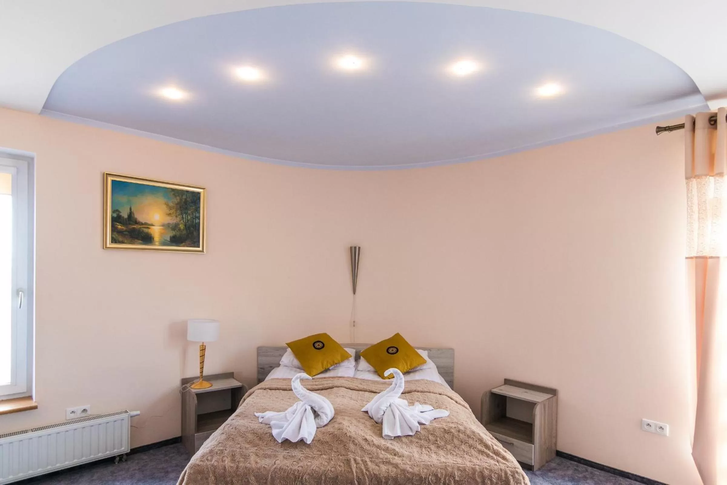 Bed in Resident Rene