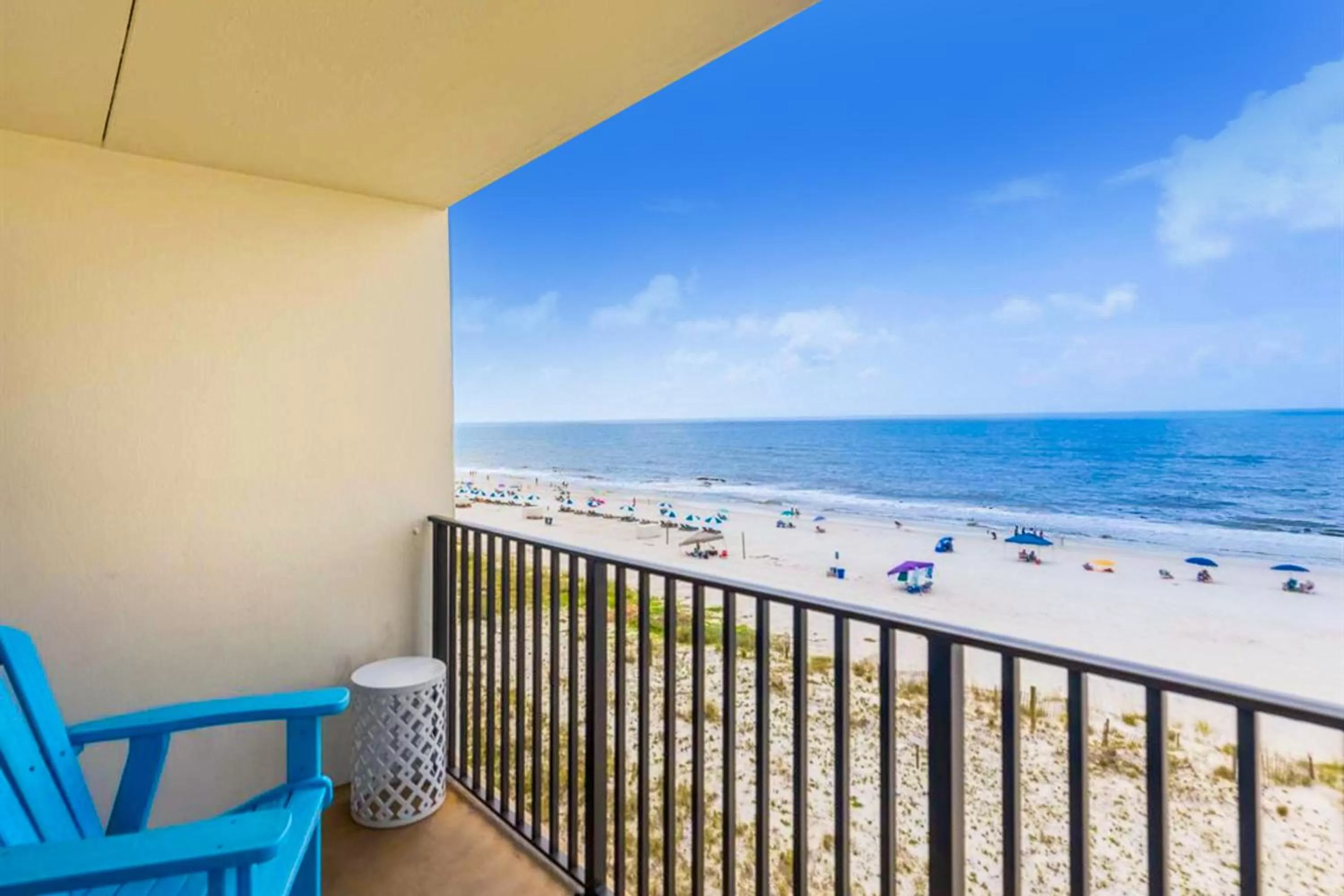 Sea View in Island Sunrise II