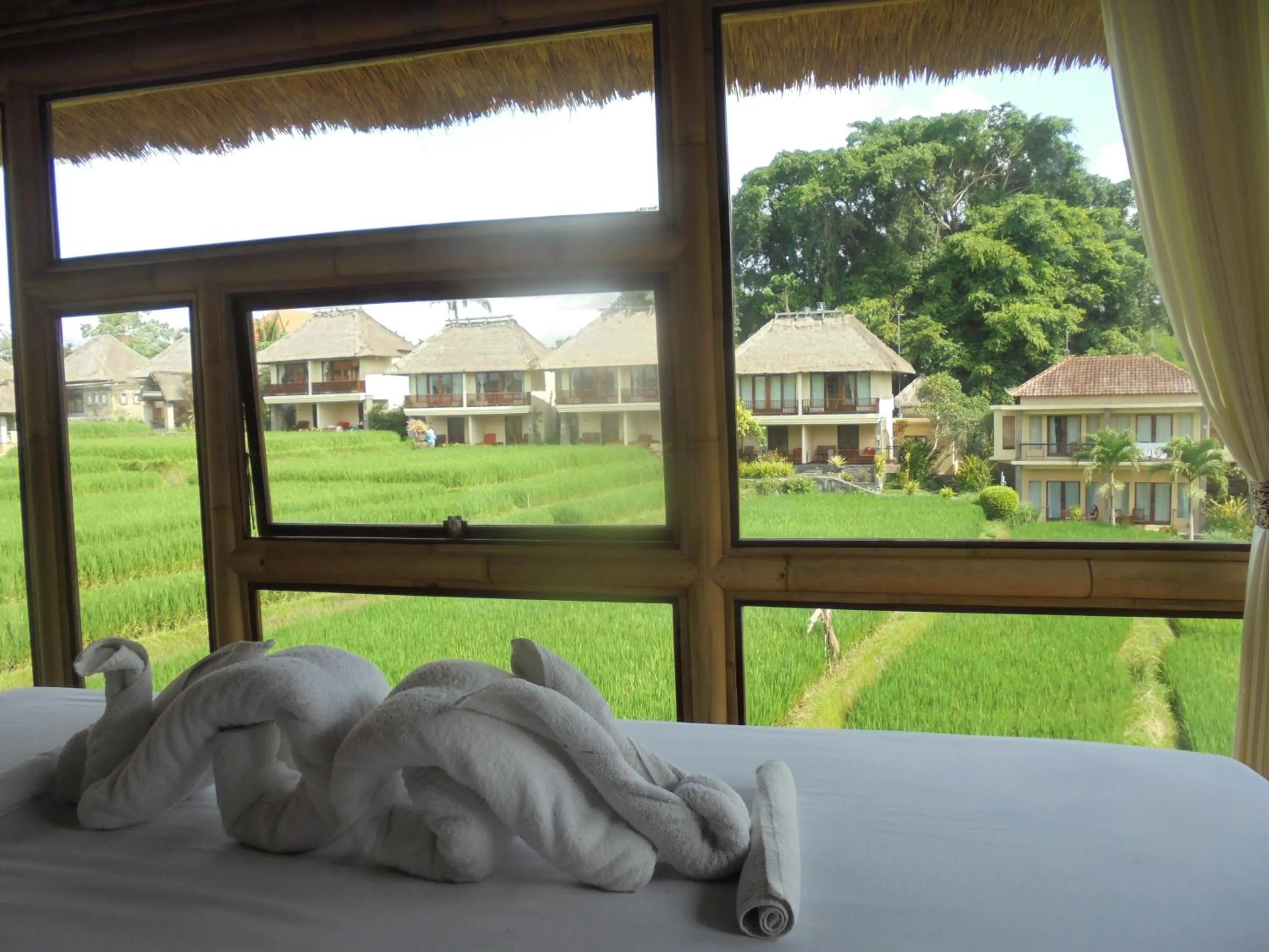 Bedroom, Bed in Biyukukung Suite & Spa