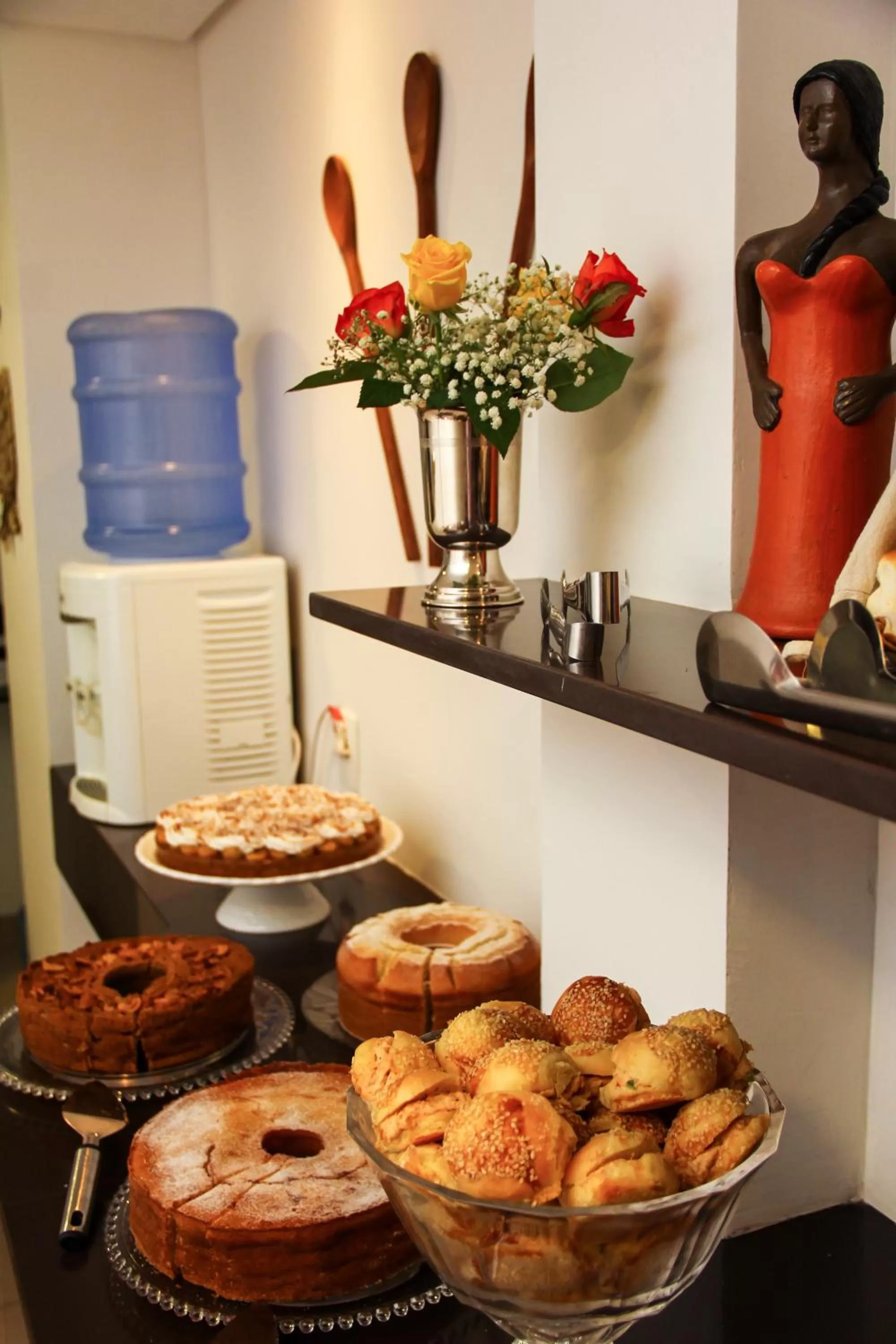 Food in VilaHotell Recife - Antigo NovoHotell Recife