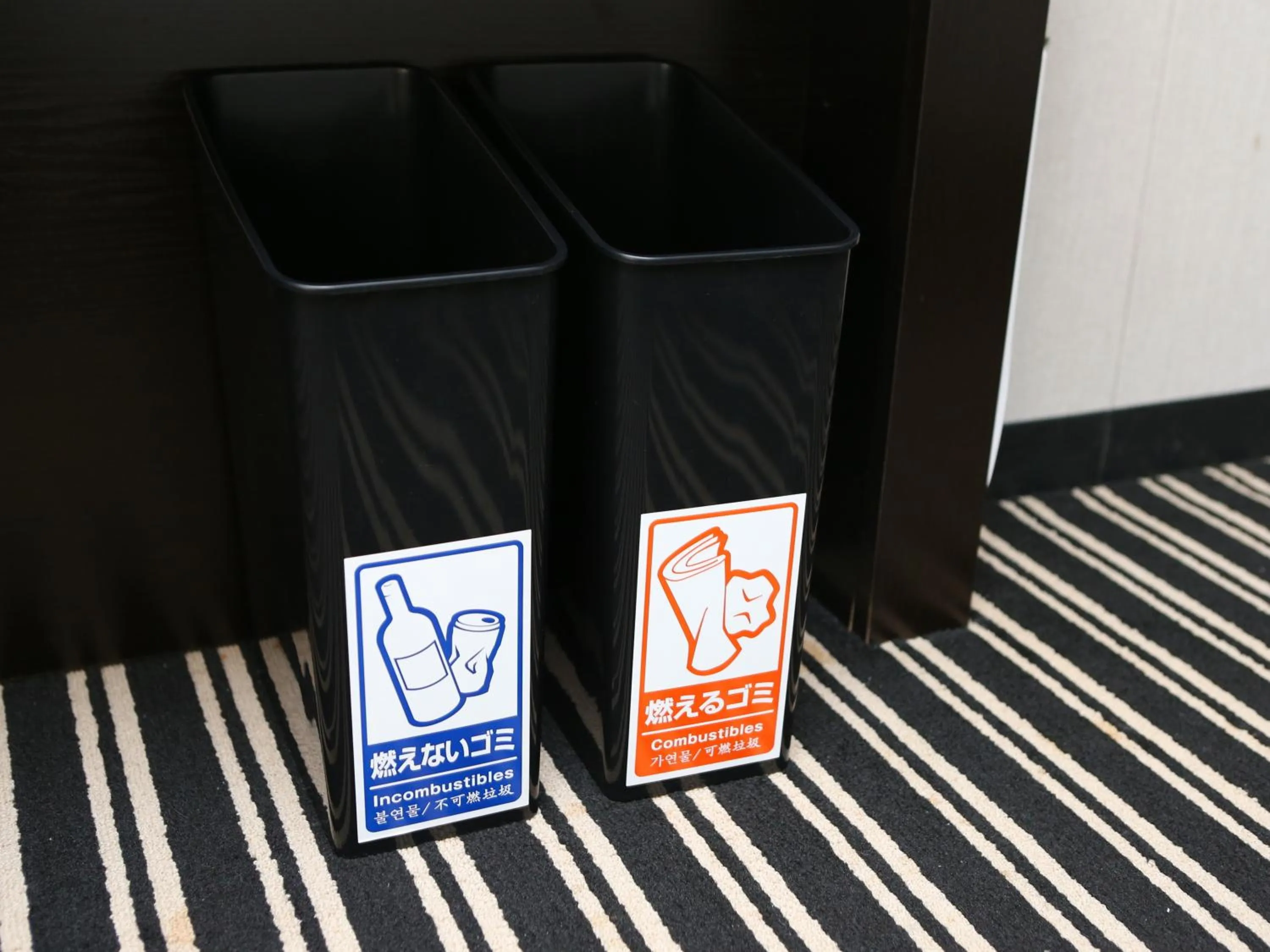 Area and facilities in APA Hotel Asakusa Kuramae