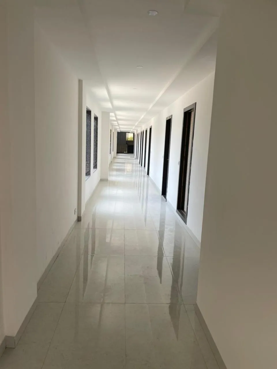 Balcony/Terrace in Shyama Hotel