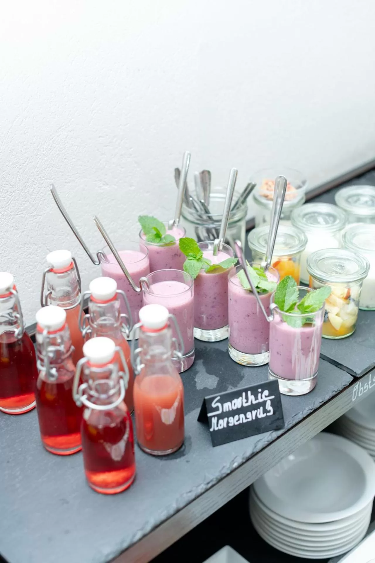 Breakfast in S'Matt Bob