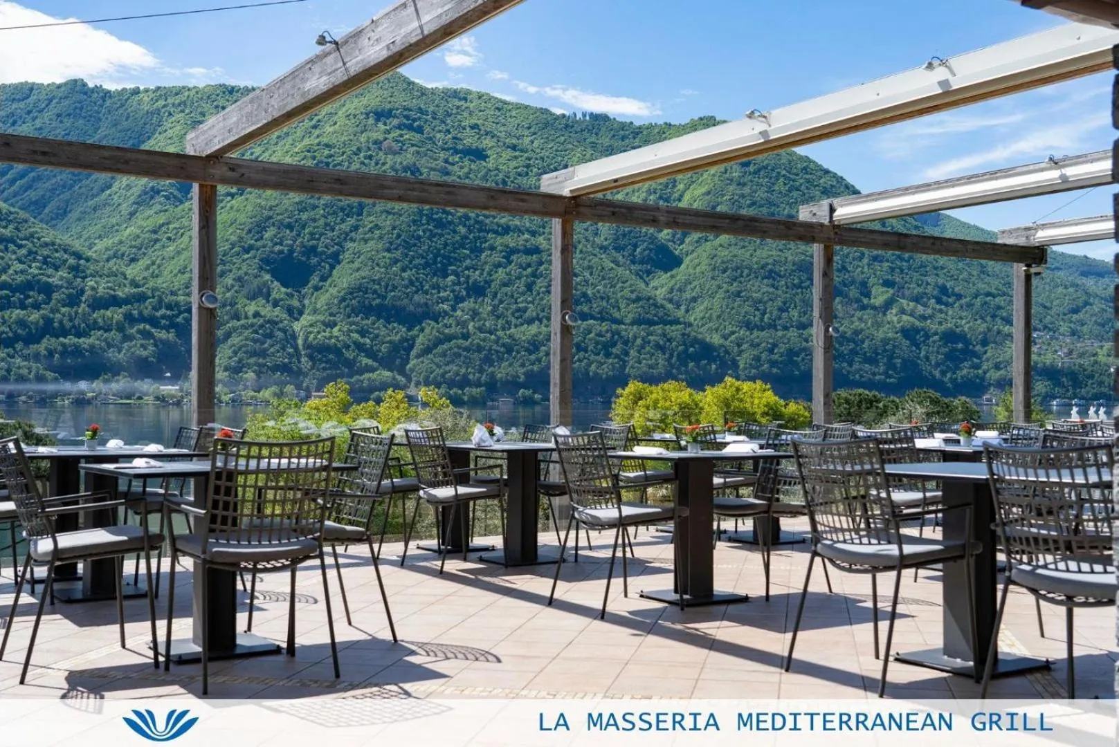 Restaurant/places to eat in Parco San Marco Lifestyle Beach Resort