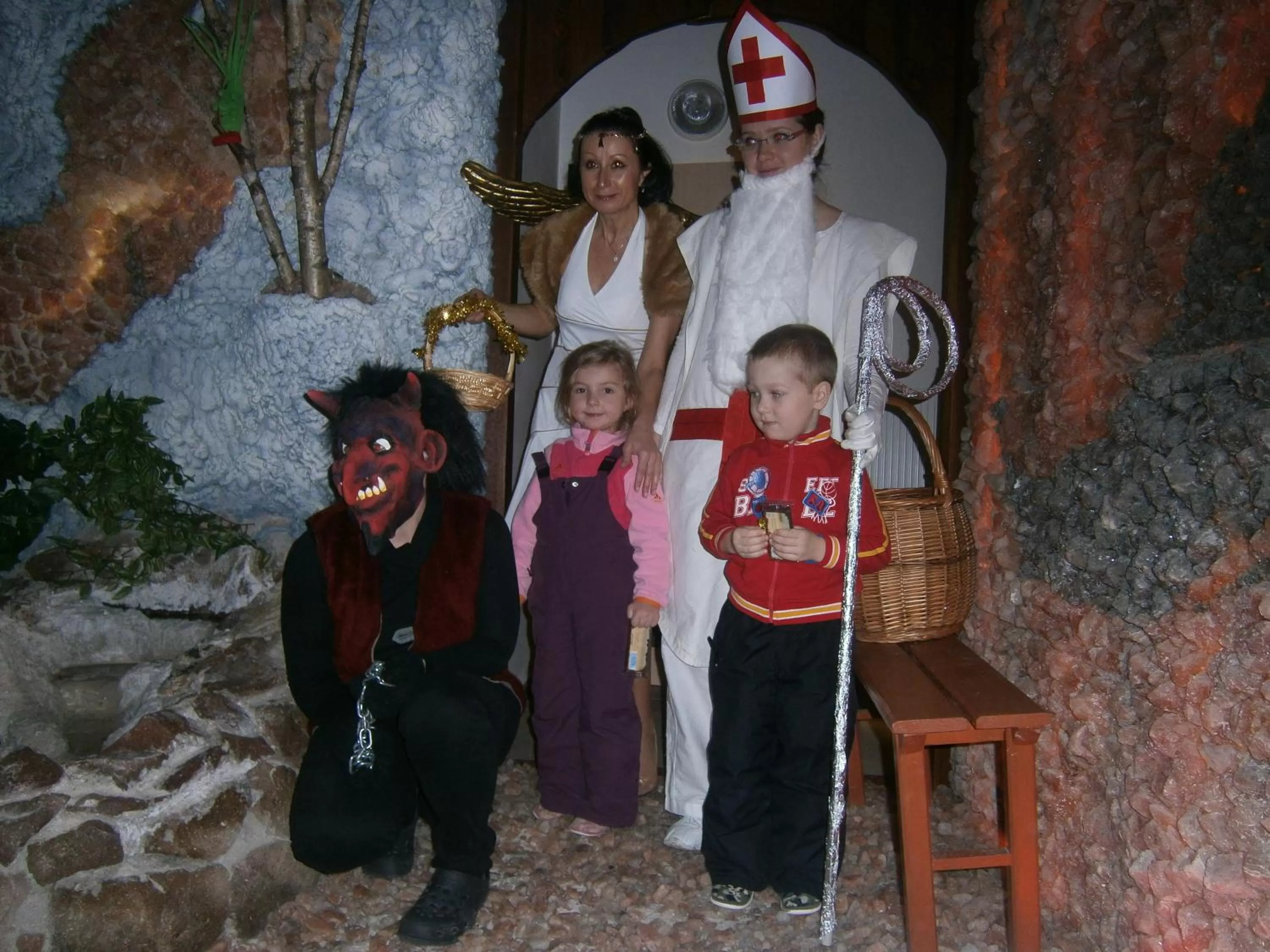 People in Hotel Merkur - Jablonec nad Nisou