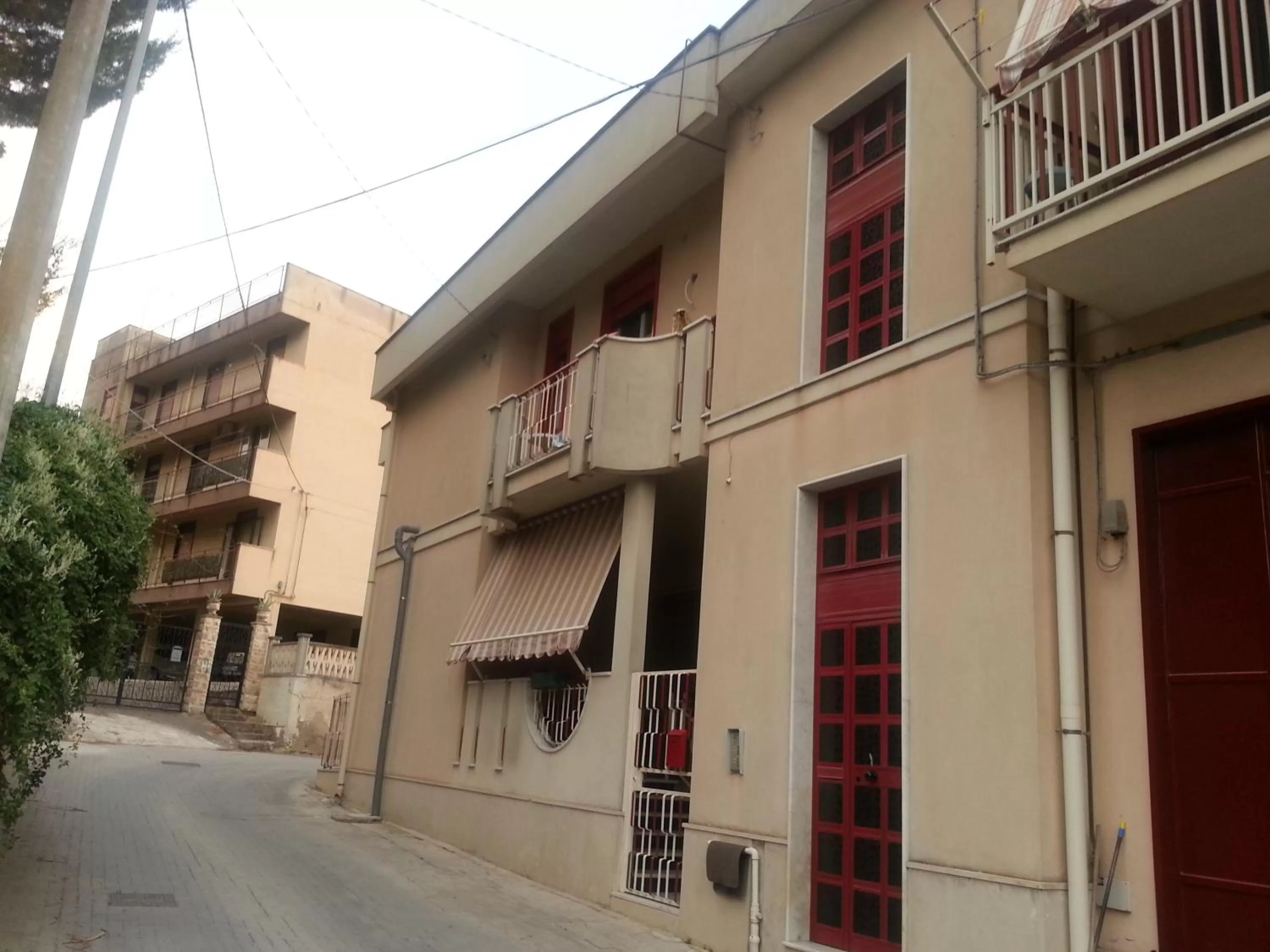 Facade/entrance in Bed & Breakfast Hollywood