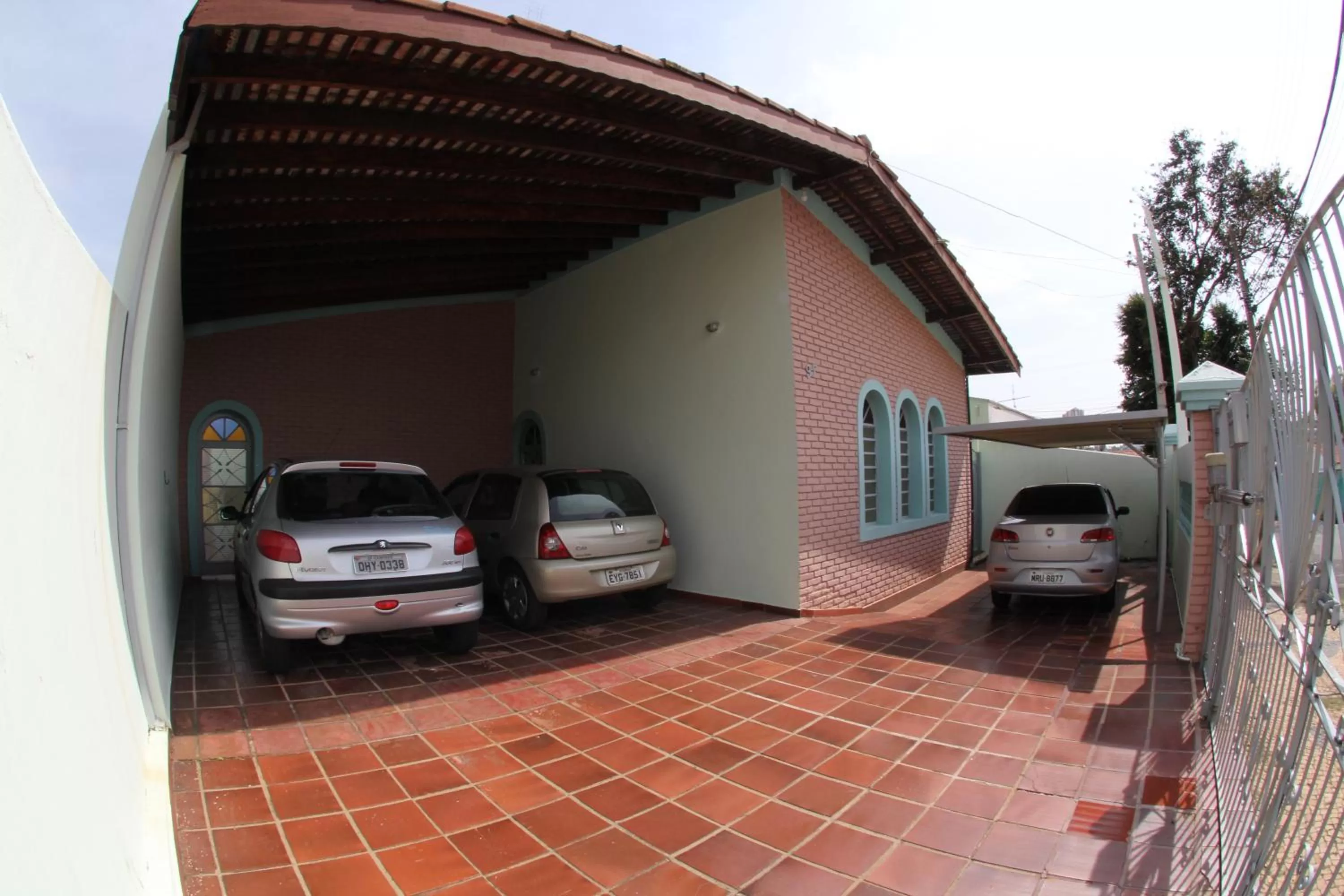 Pousada Santa Genebra