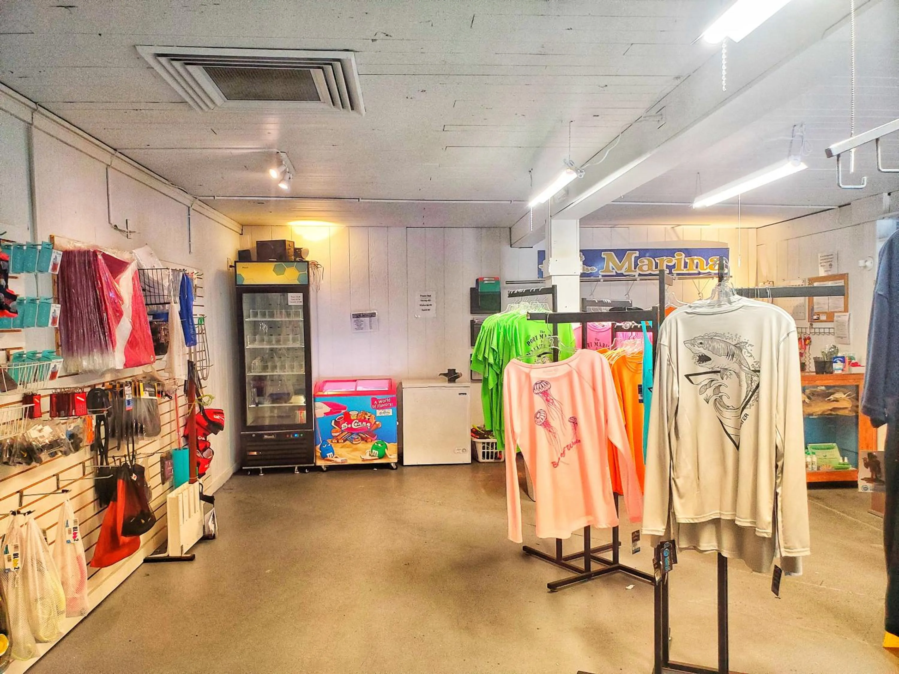 Activities in The Port Hotel and Marina