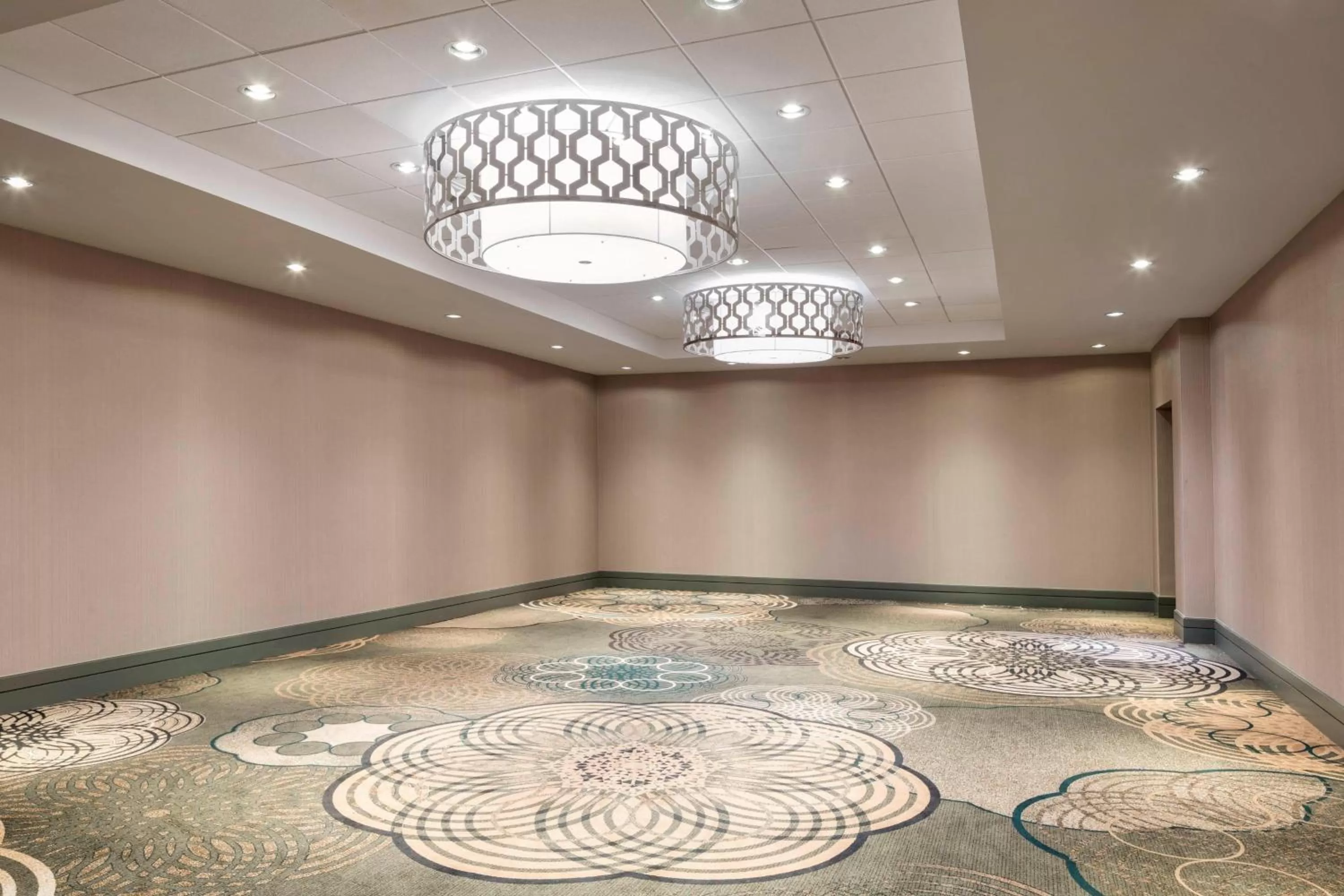 Meeting/conference room in Sheraton Vancouver Airport Hotel