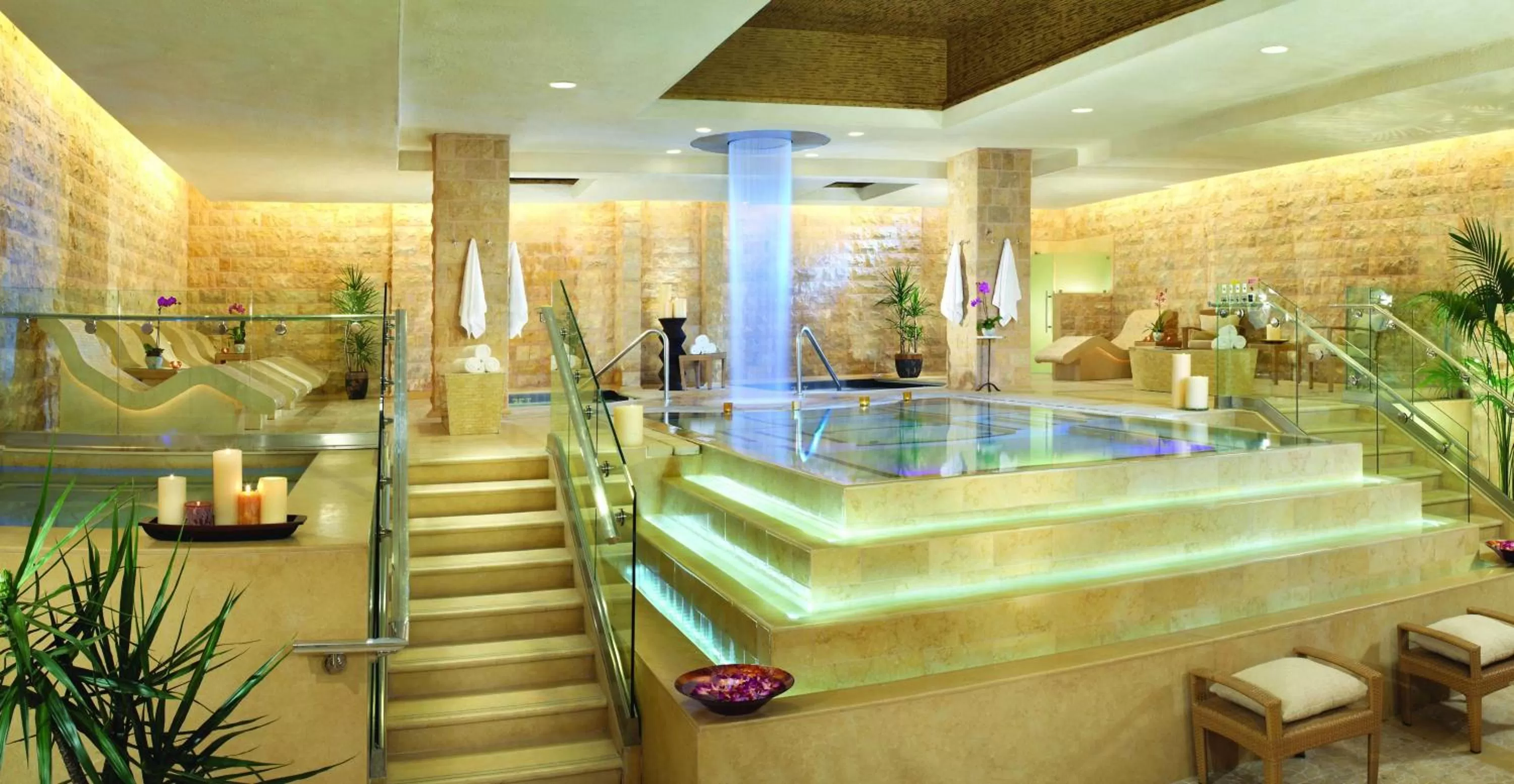 Spa and wellness centre/facilities in Caesars Palace Hotel & Casino