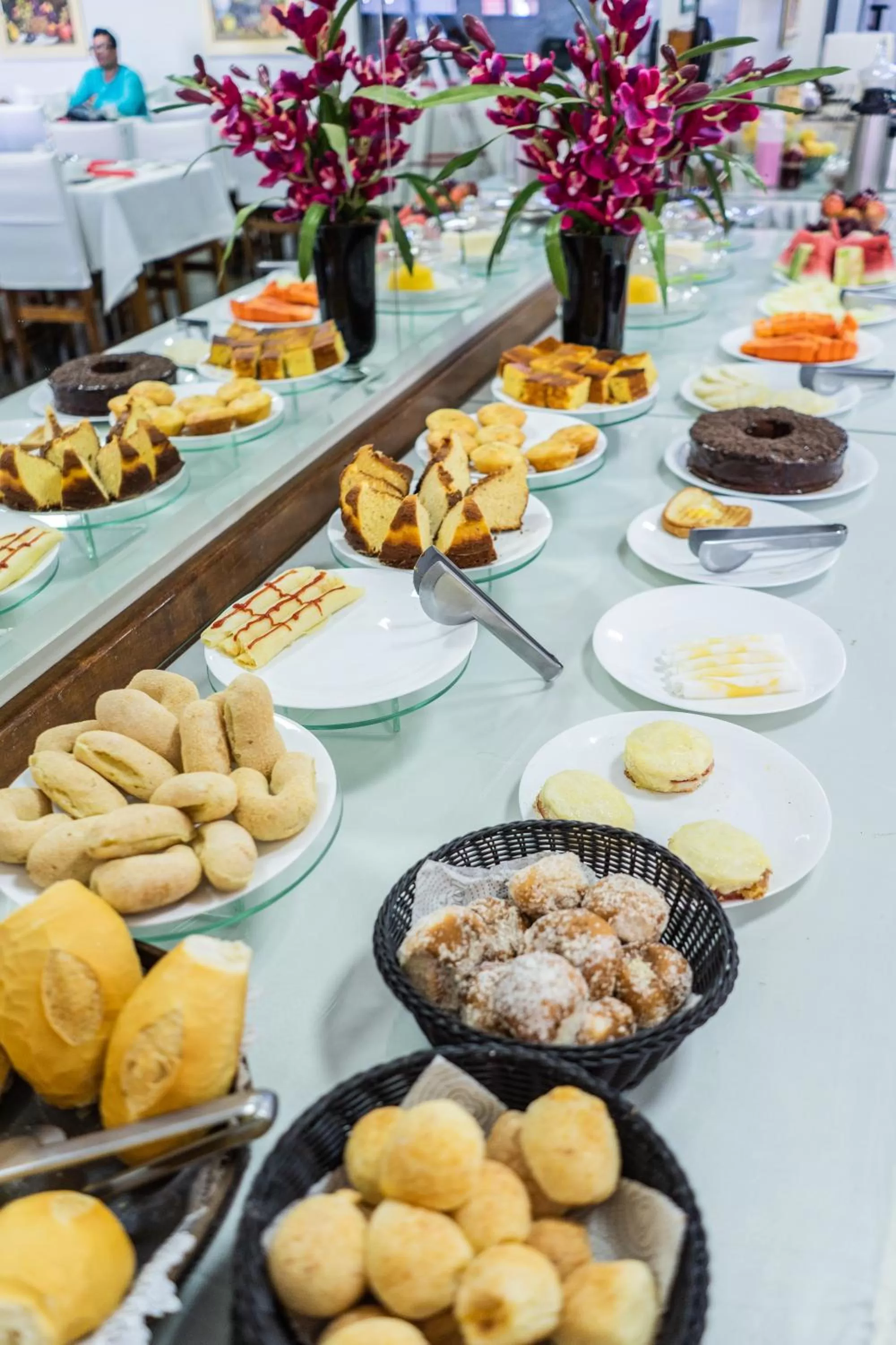 Food close-up in Pousada Paraiso