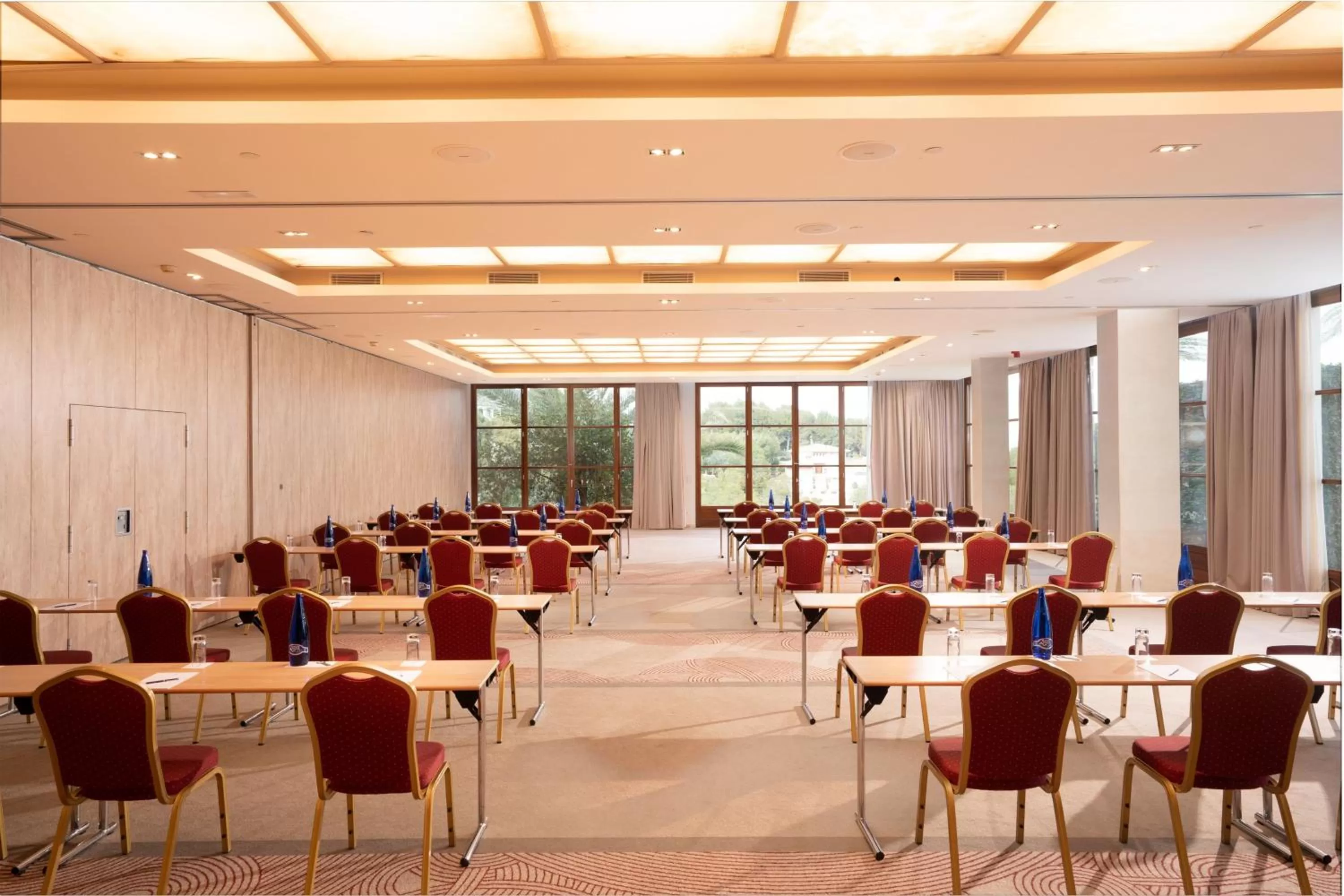 Meeting/conference room in Castillo Hotel Son Vida, a Luxury Collection Hotel, Mallorca