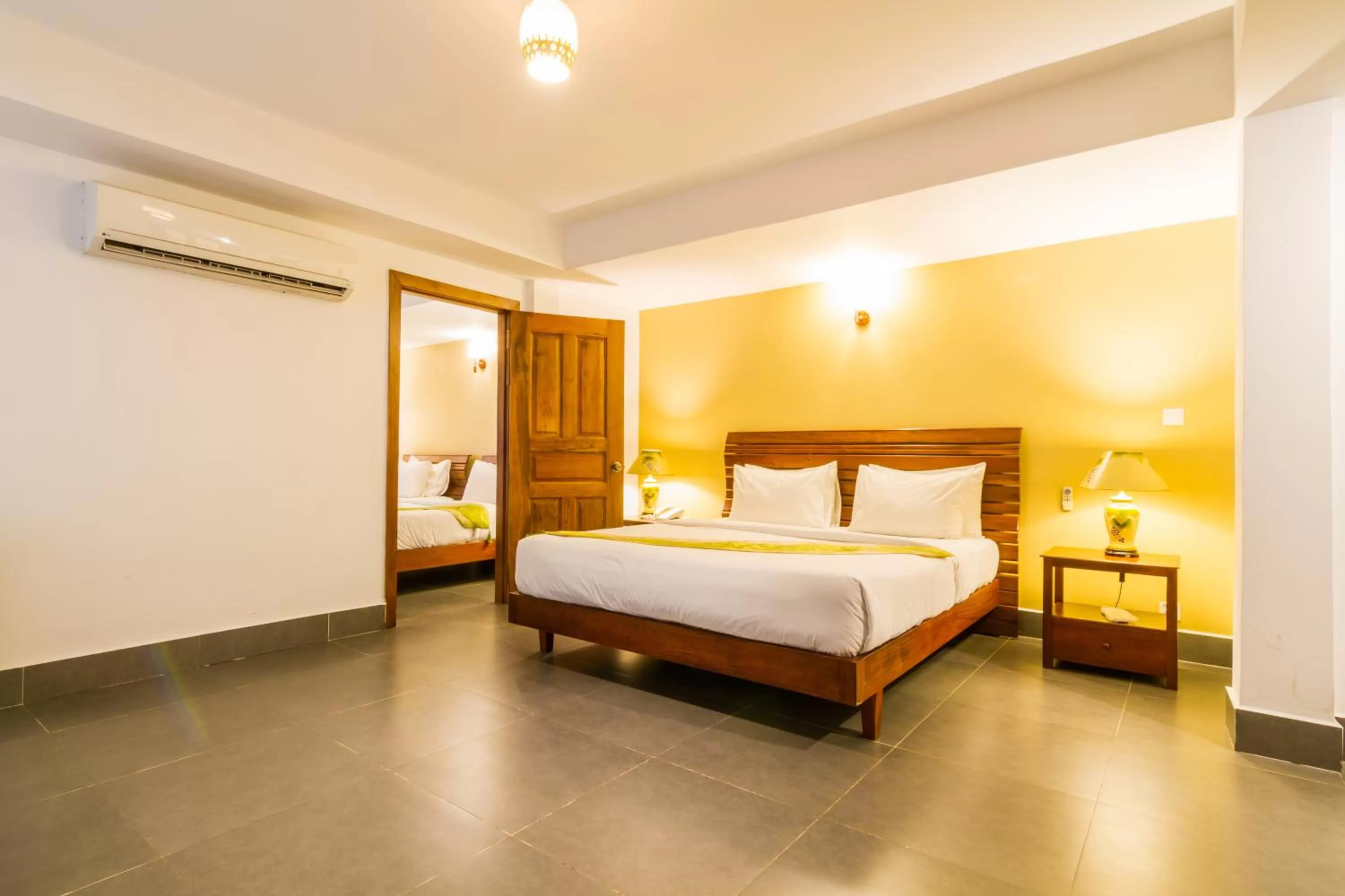 Family Room (4 Adults) in Cambodian Country Club