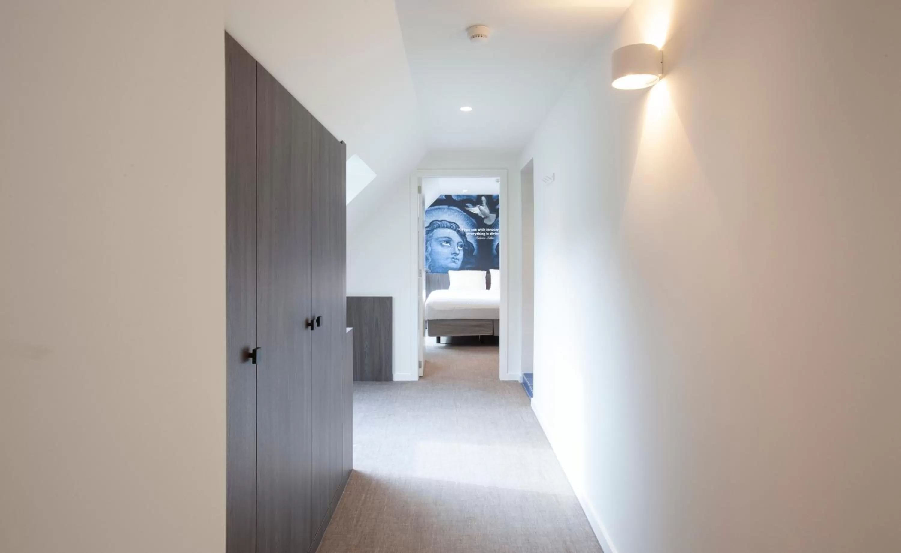 Family, Bed in Hotel The Shepherd