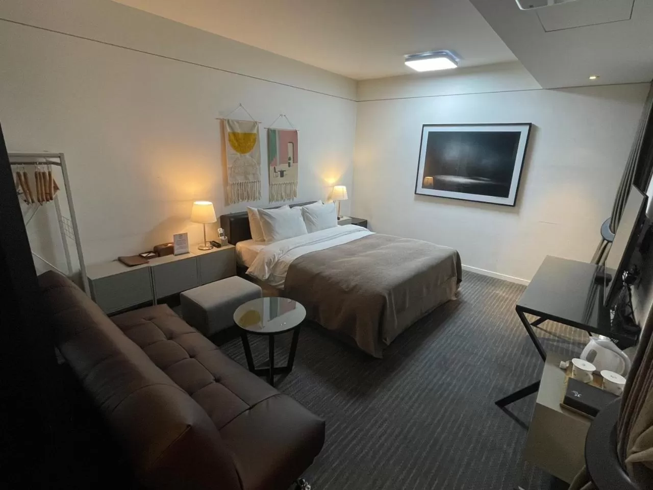 Bedroom, Bed in JS Boutique Hotel