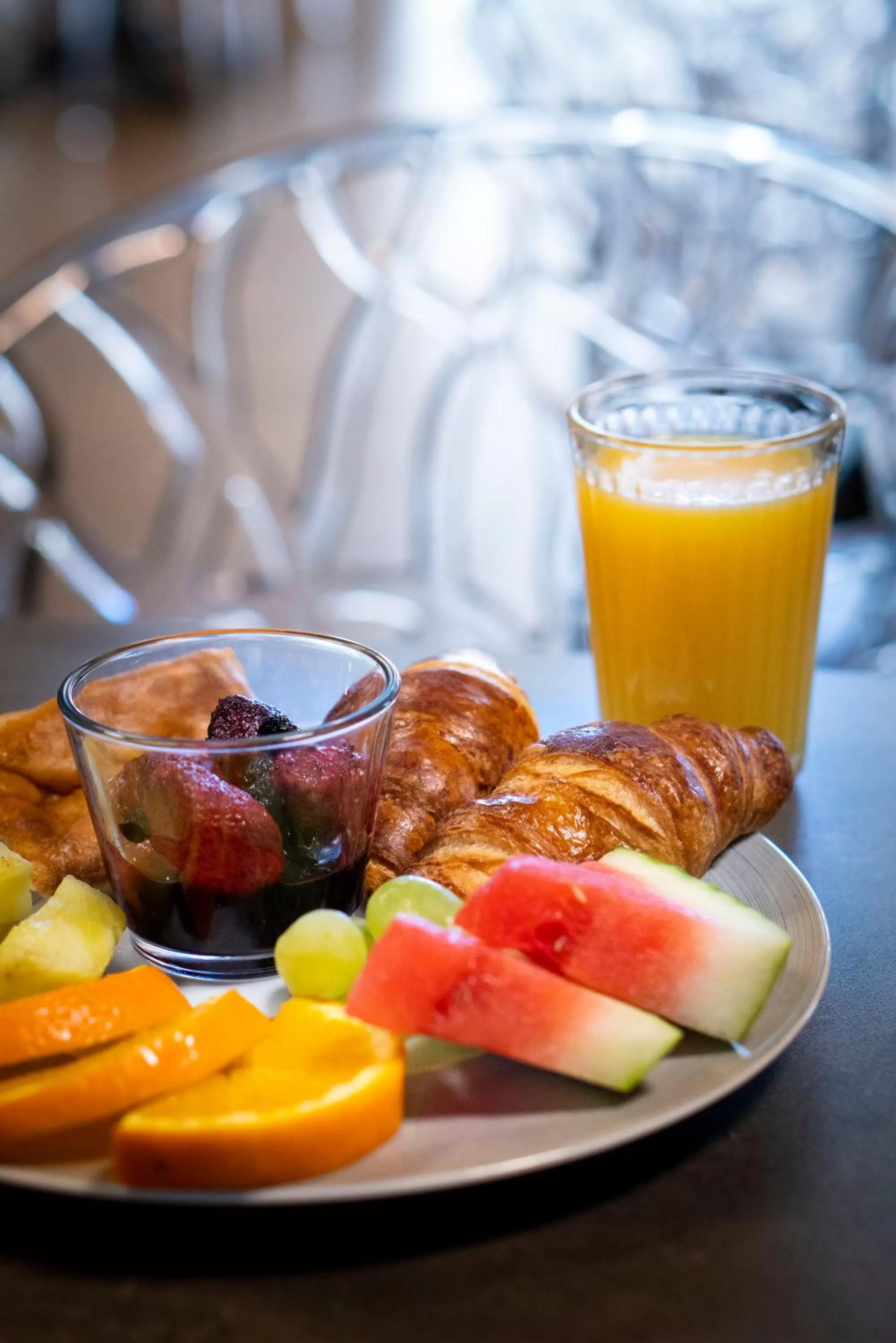 Food and drinks in Hotelli Olof