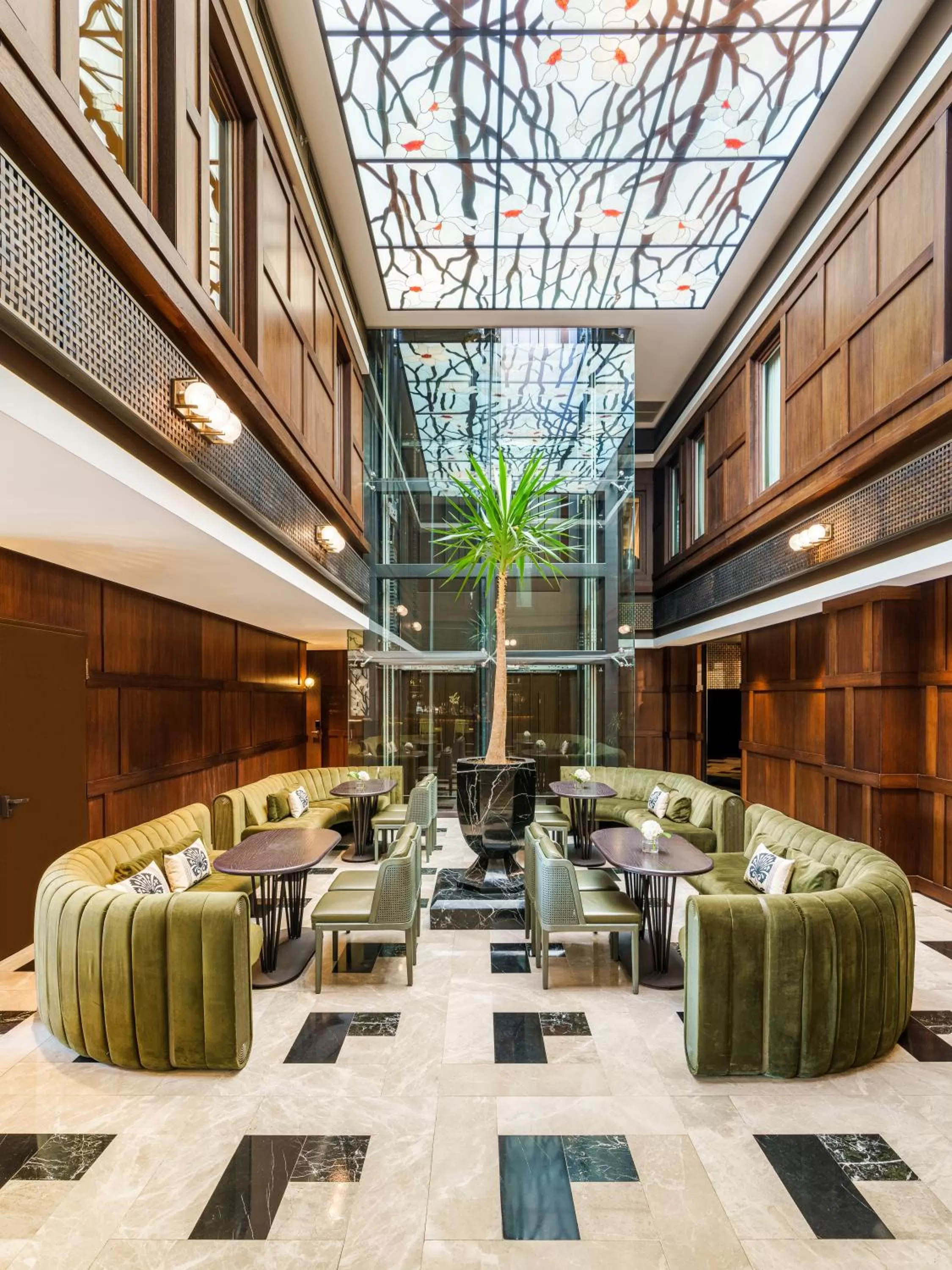 Property building in The Galata Hotel Istanbul - MGallery Collection