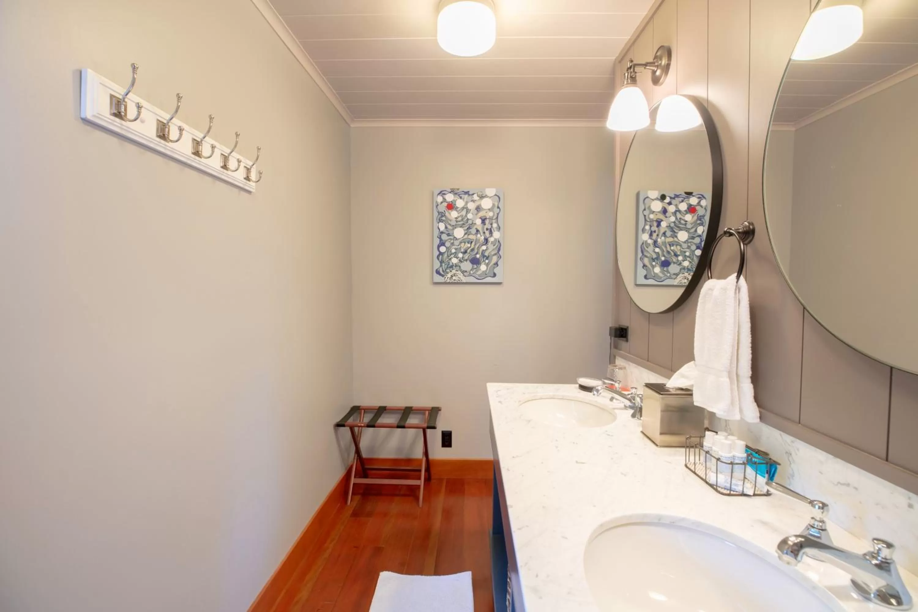 Bathroom in The Outlook Lodge