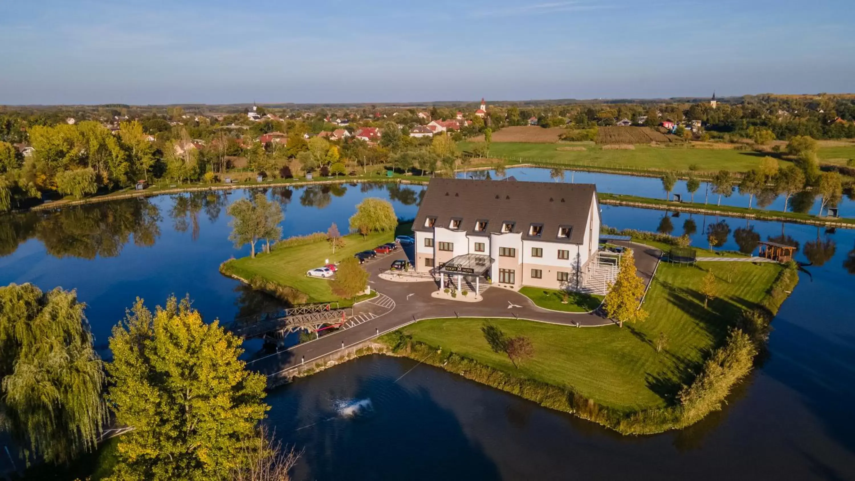 Sziget Hotel Sziget Hotel