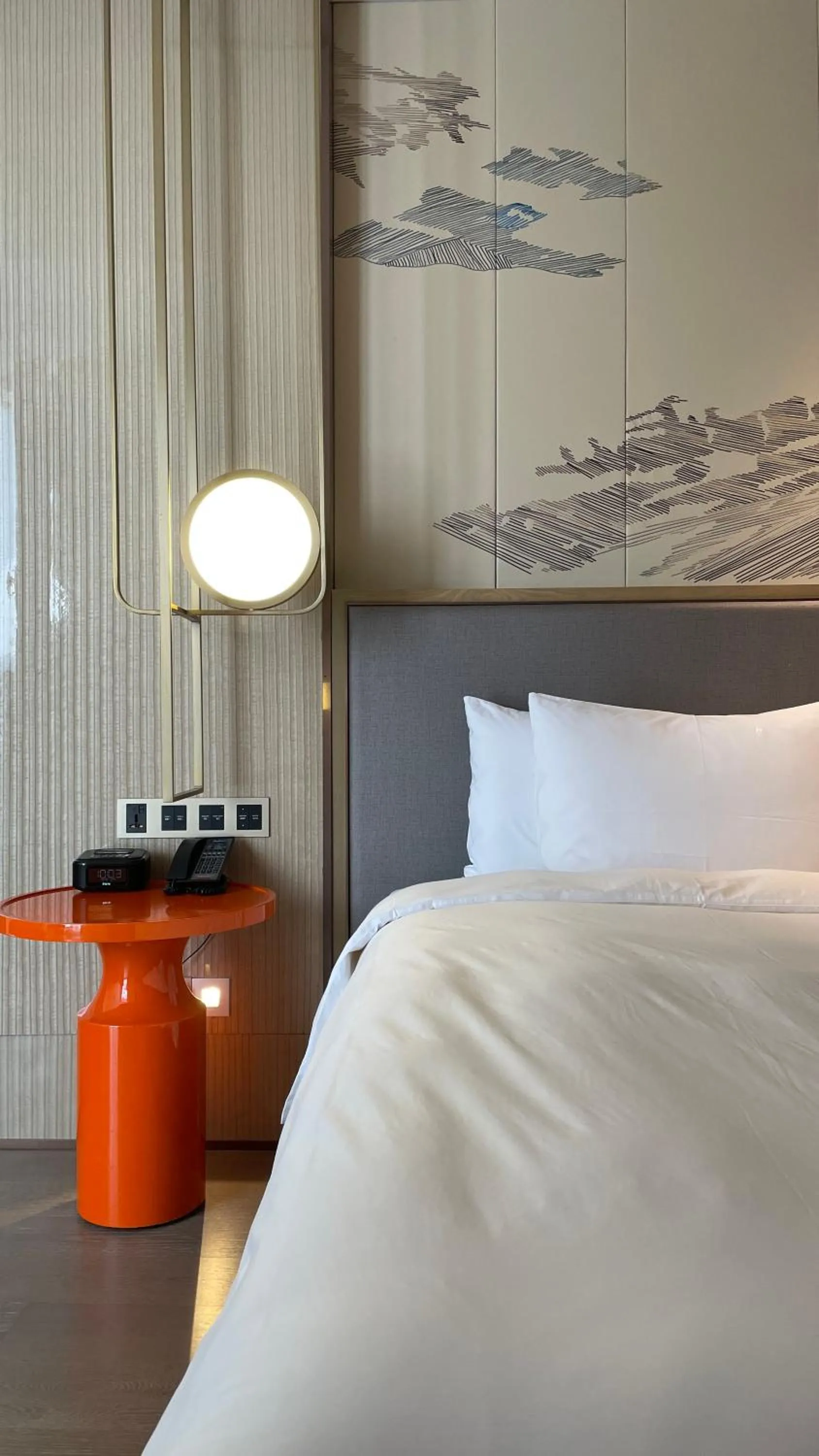 Photo of the whole room, Bed in Radisson Suzhou