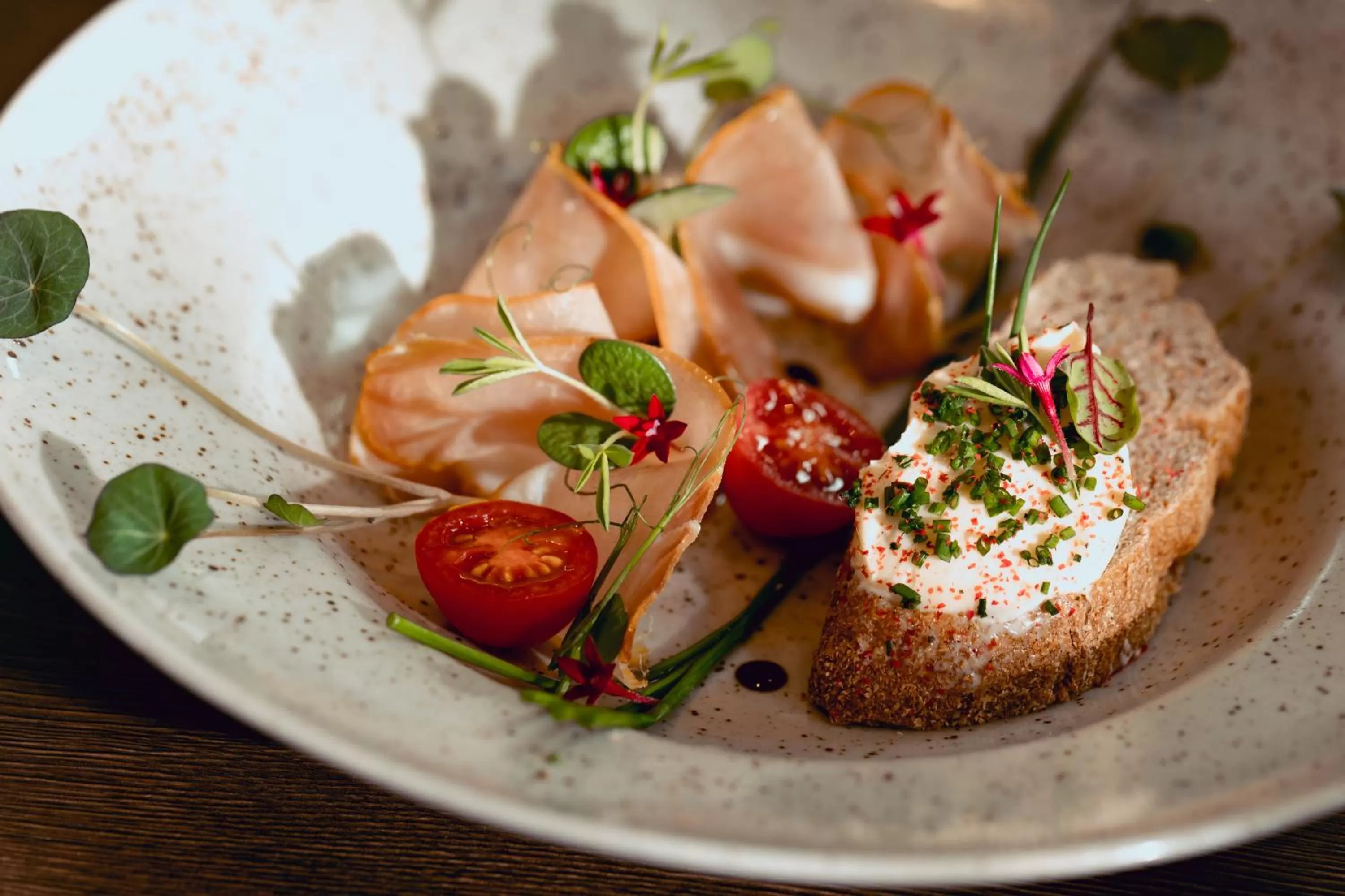 Food and drinks in Hunguest Hotel Sóstó