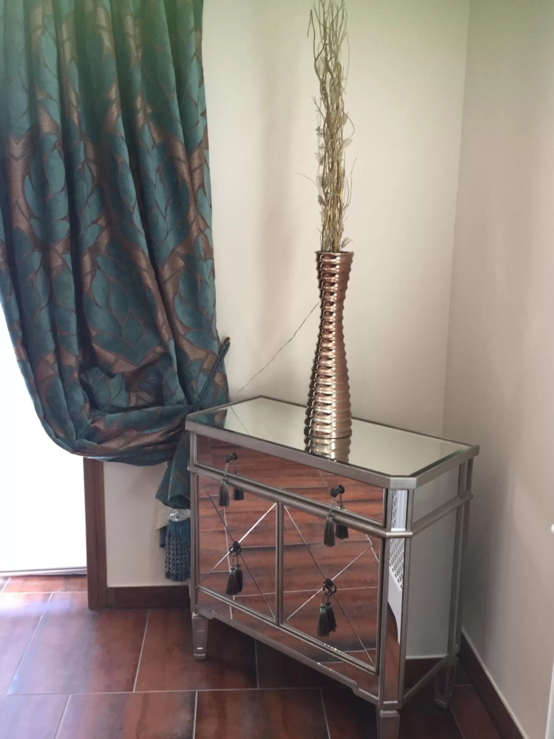 Bedroom in Retreat at The Knowe Auchincruive Estate