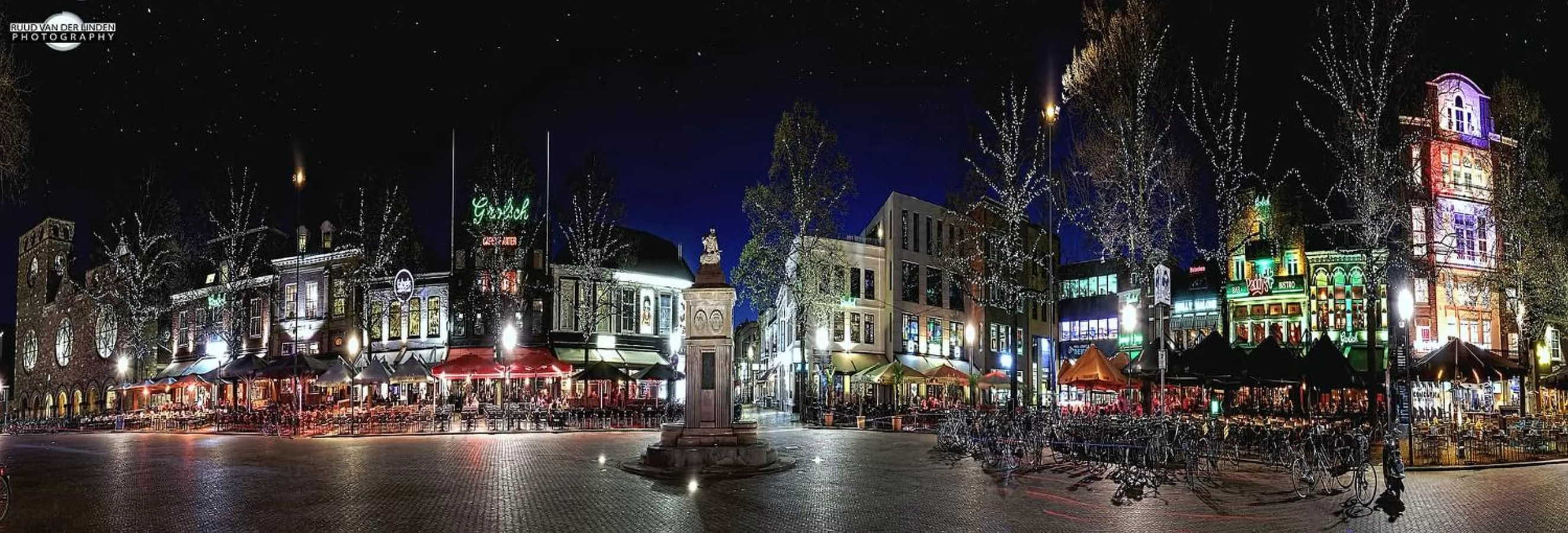 Nearby landmark in Enschede