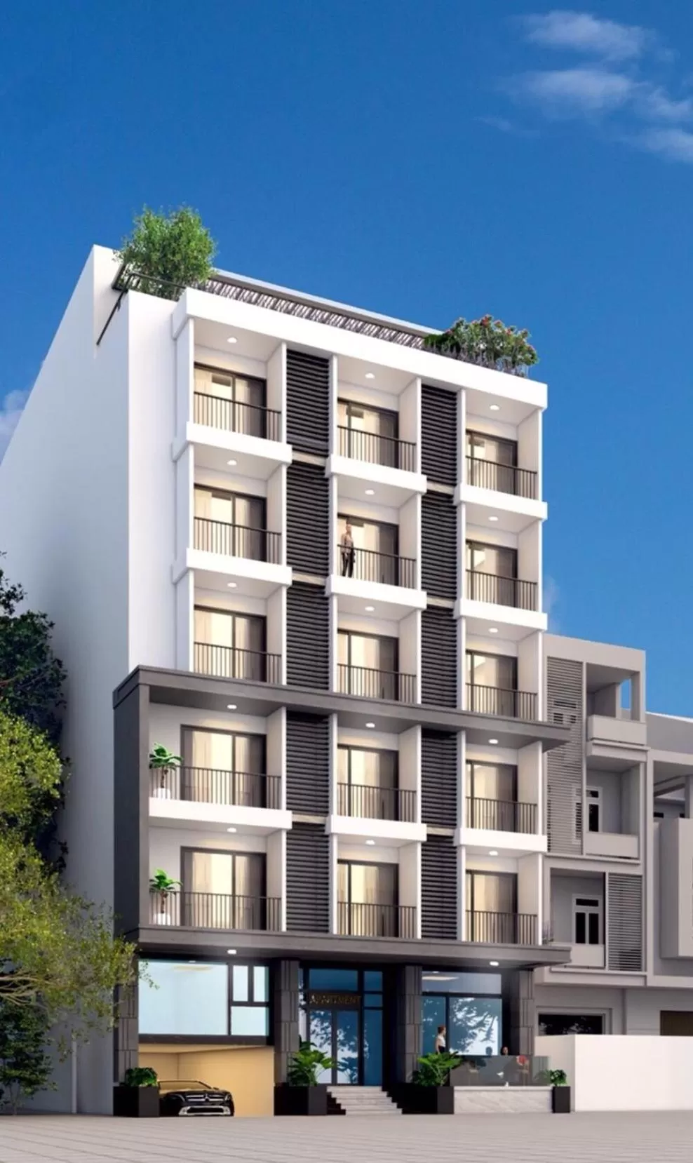 Hong Gia Tue Lake View