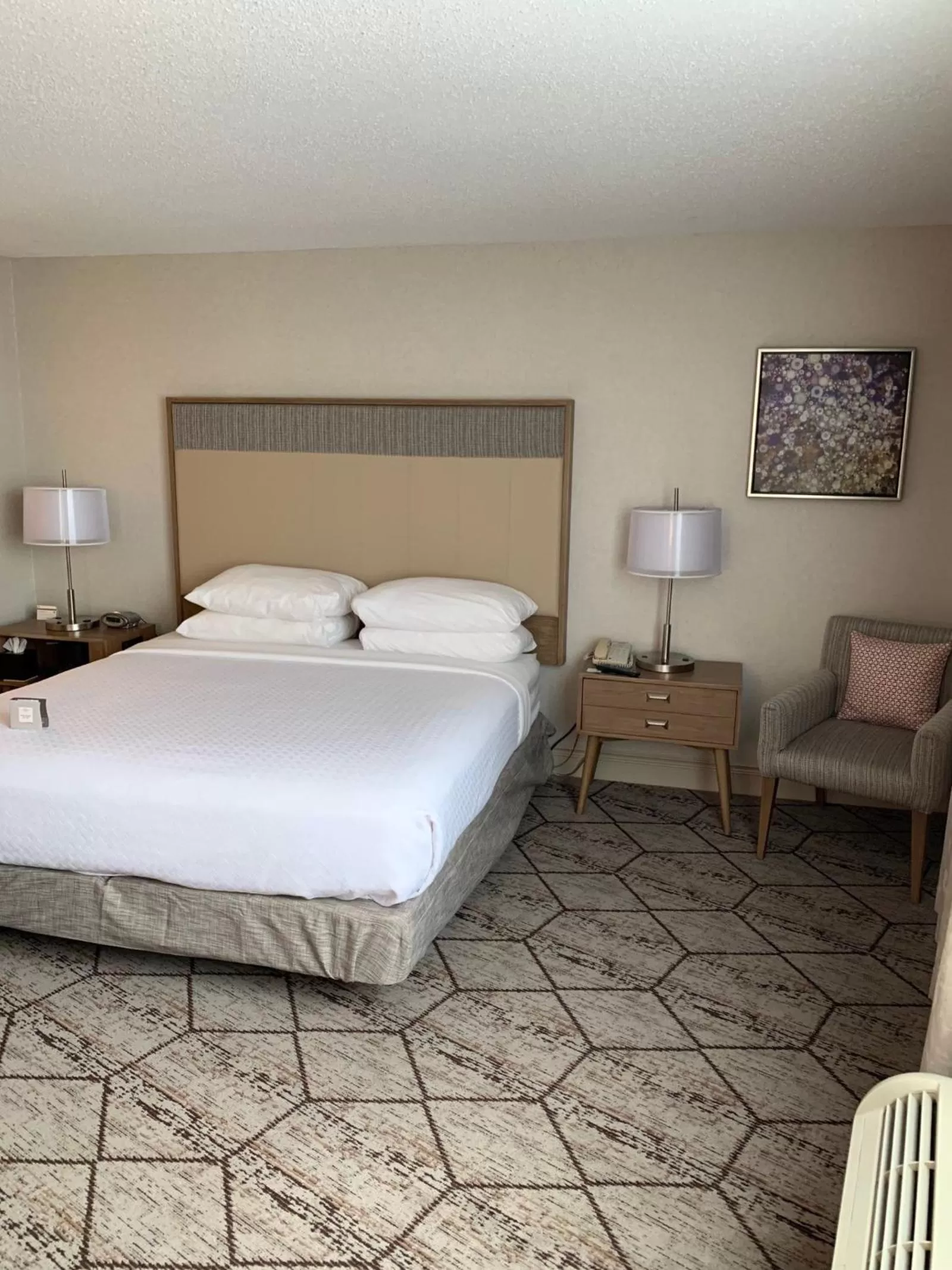 Photo of the whole room in Crowne Plaza Syracuse by IHG