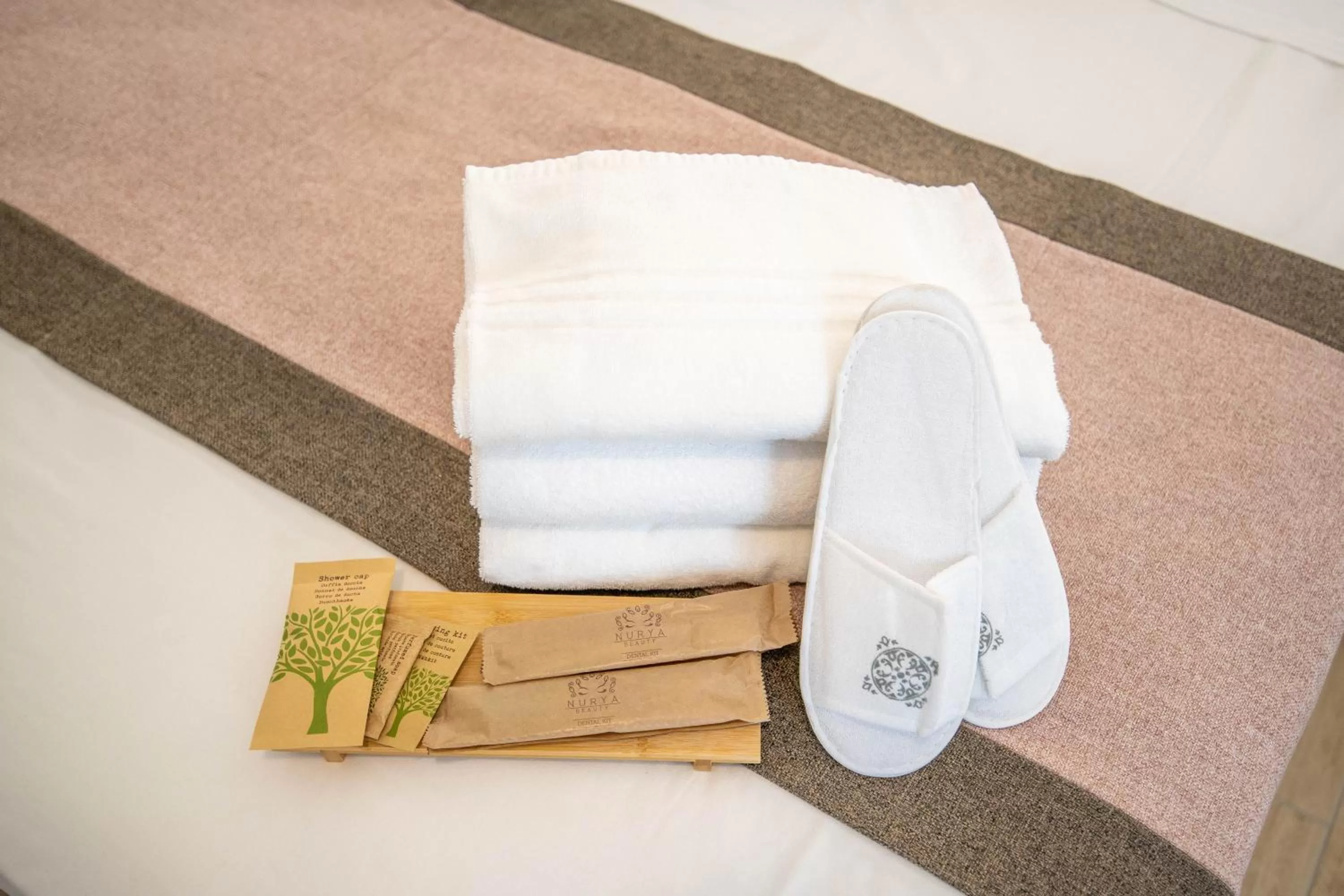 Photo of the whole room in Palazzo San Giovanni